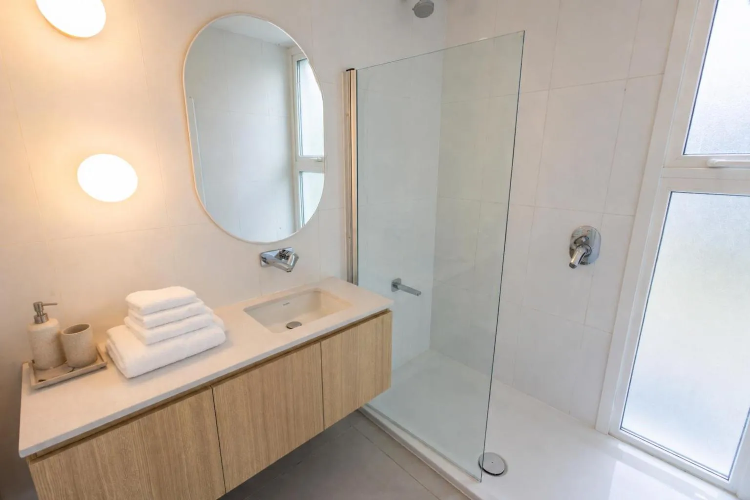 Bathroom in B612 Bariloche