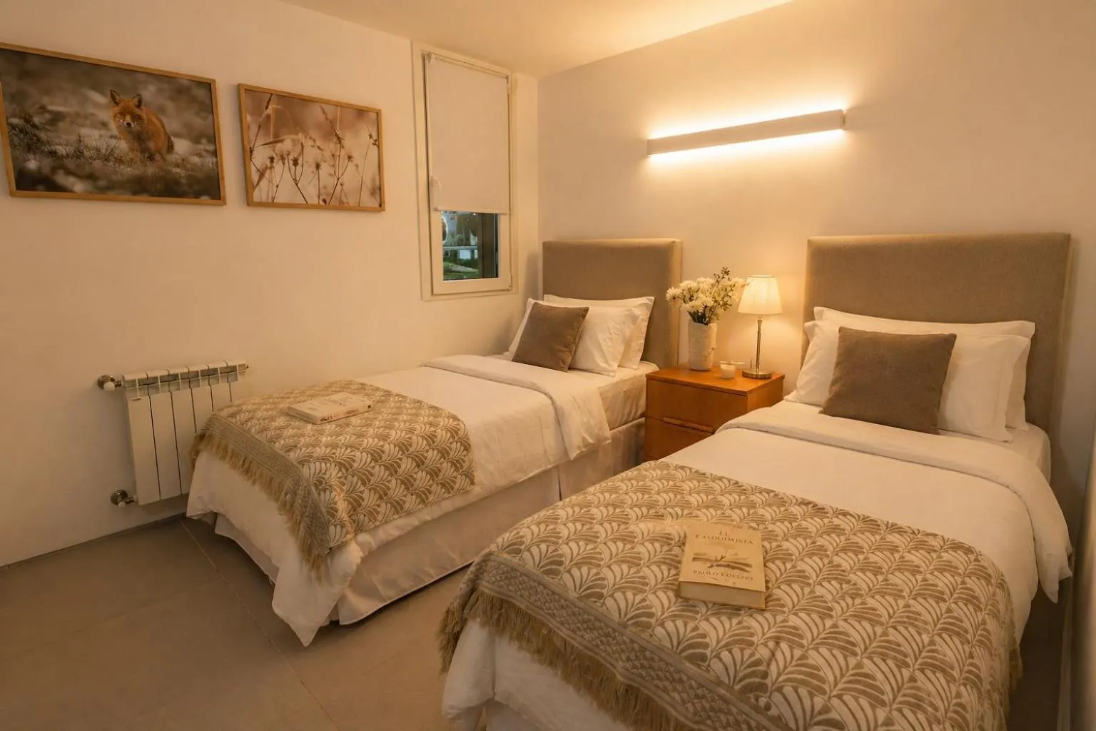 Bedroom, Bed in B612 Bariloche