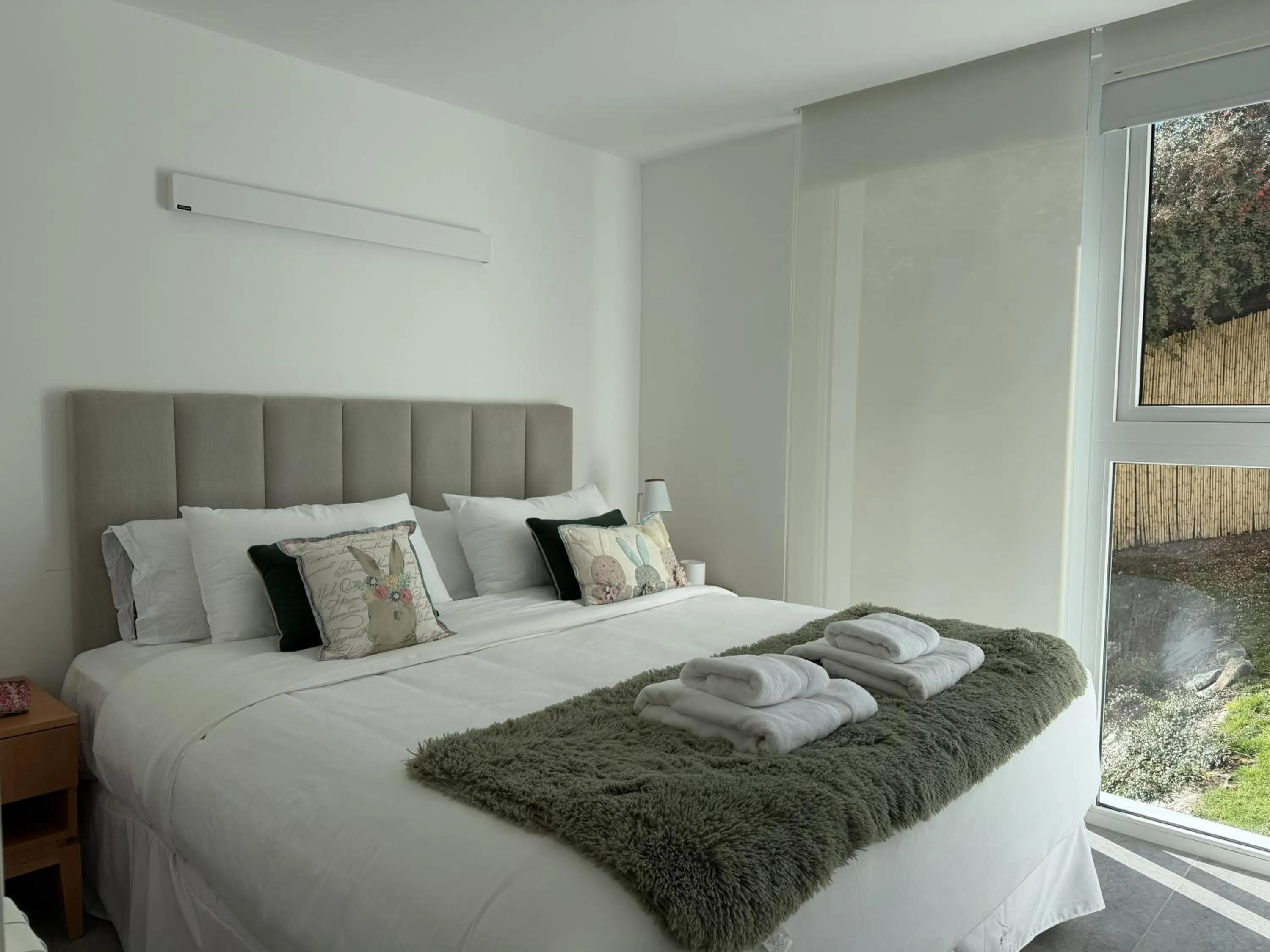 Bedroom, Bed in B612 Bariloche