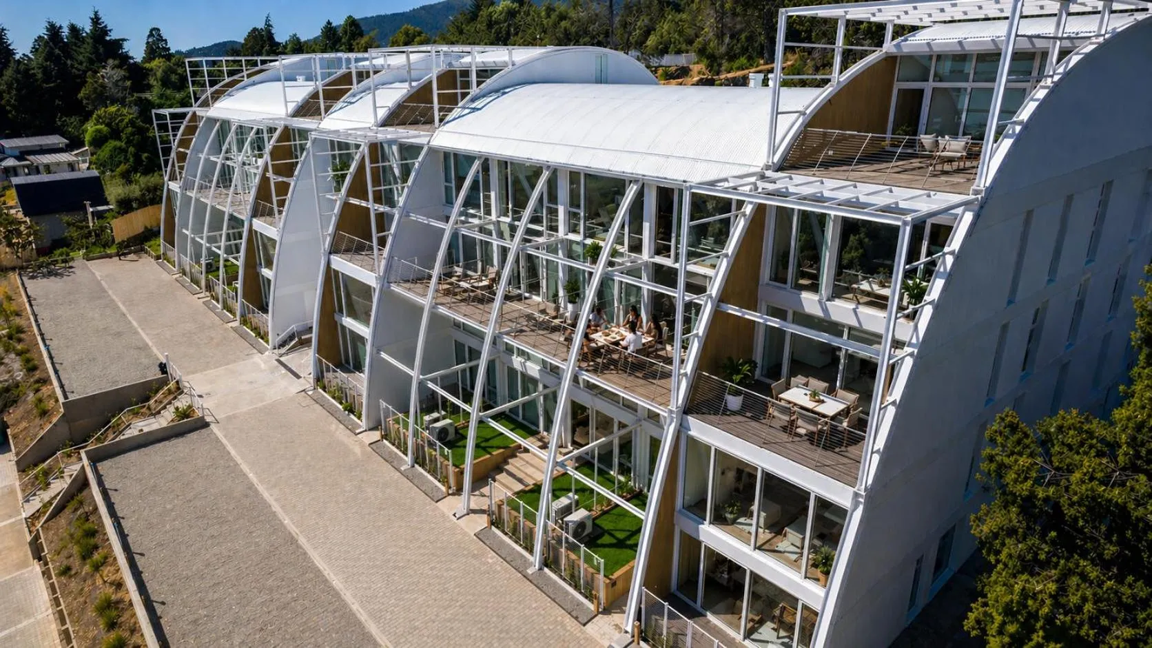 Property building in B612 Bariloche