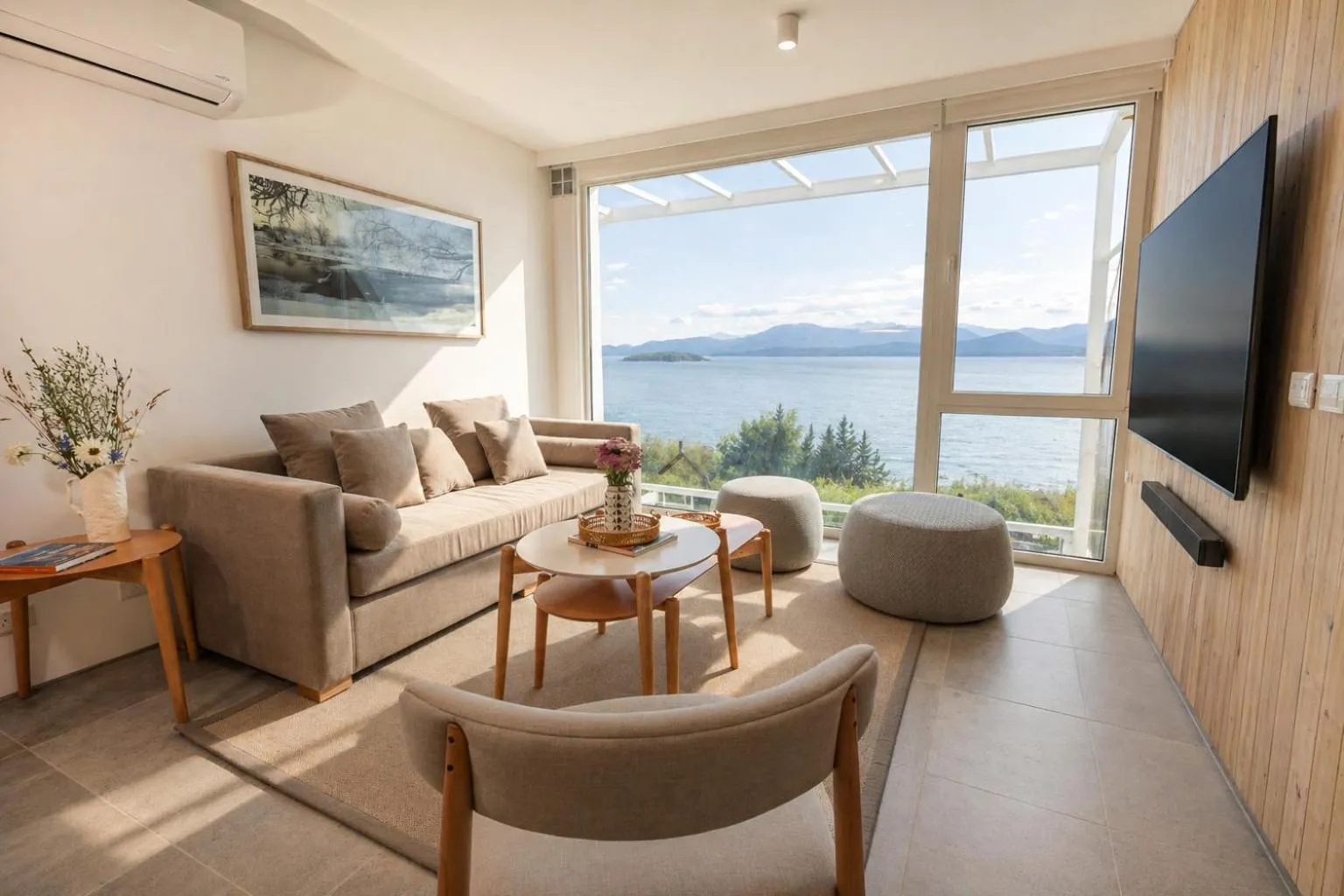 Dining area in B612 Bariloche