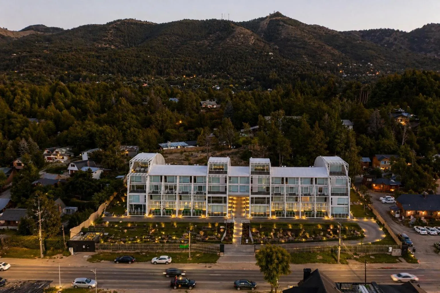 Property building in B612 Bariloche