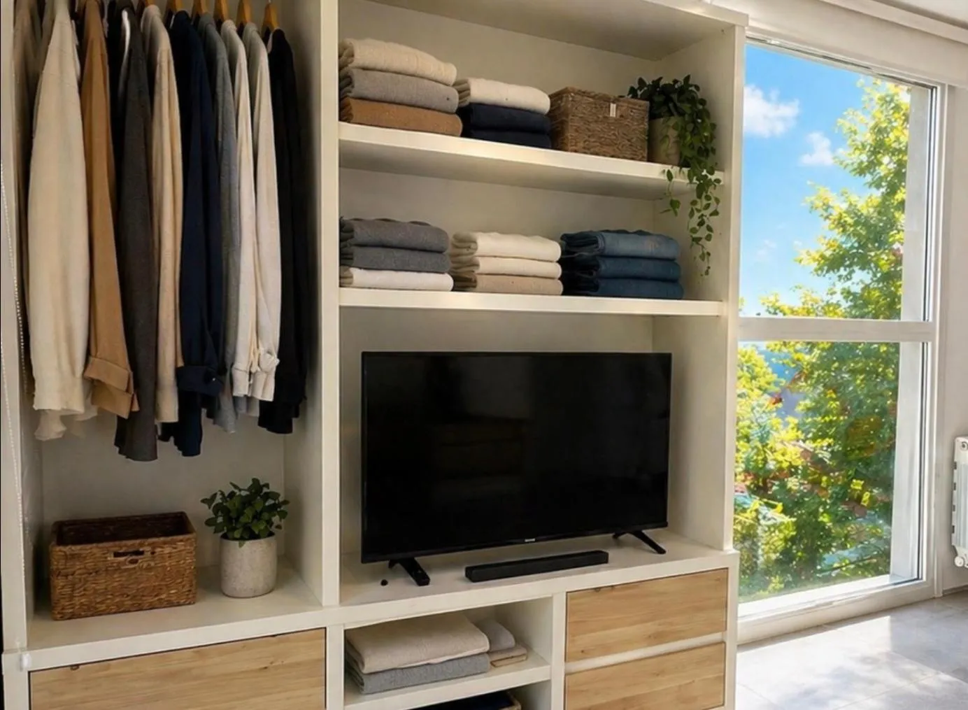 wardrobe in B612 Bariloche