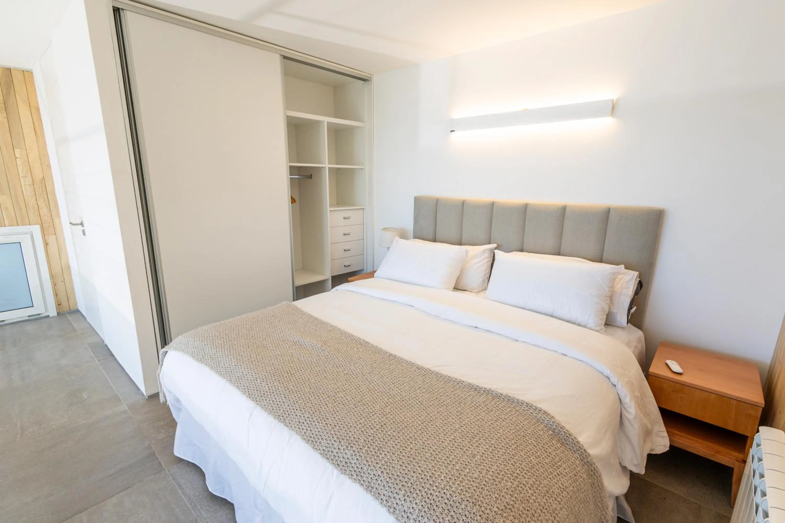 Bedroom, Bed in B612 Bariloche