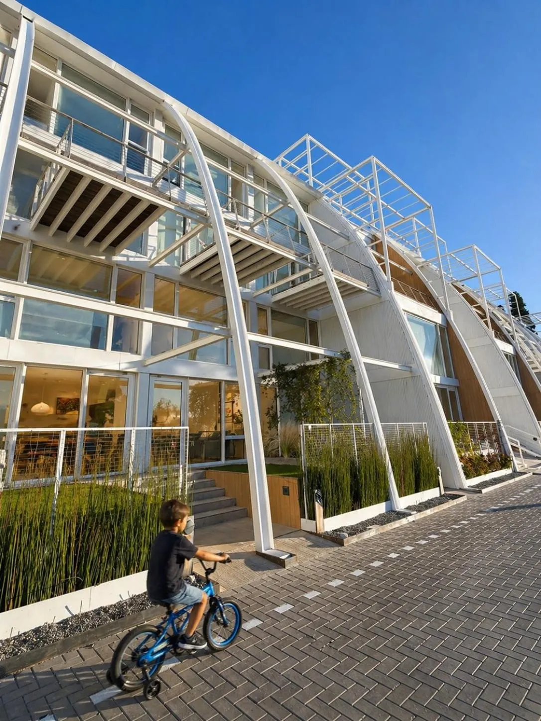 Property building in B612 Bariloche