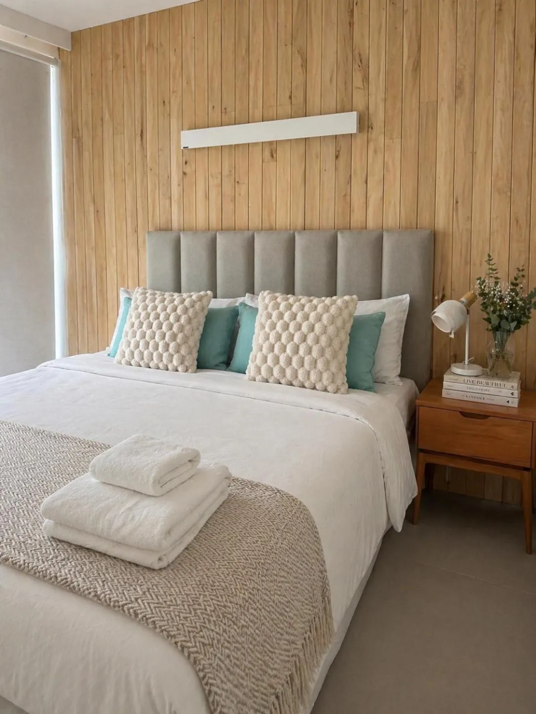 Bedroom, Bed in B612 Bariloche