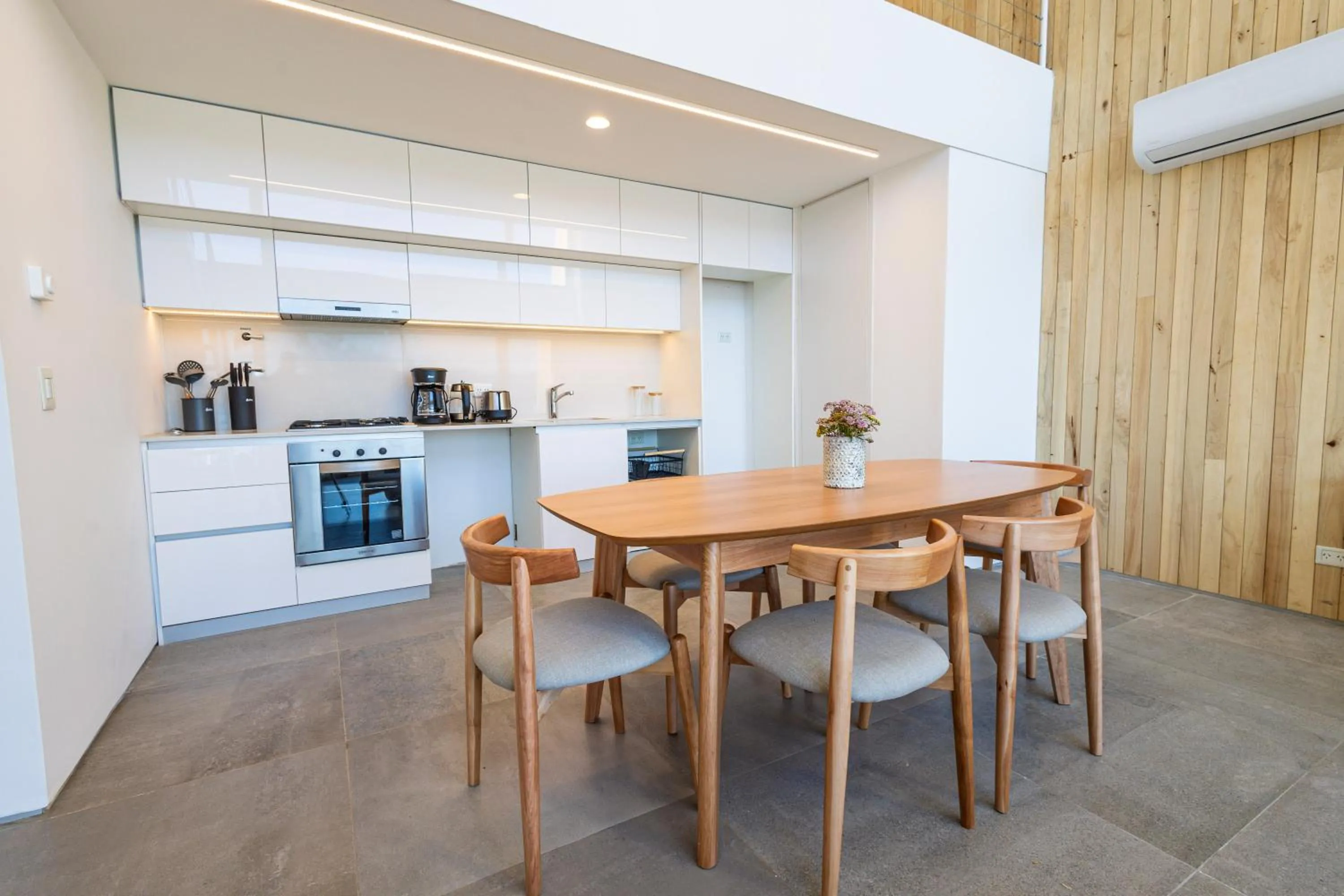 Dining area in B612 Bariloche