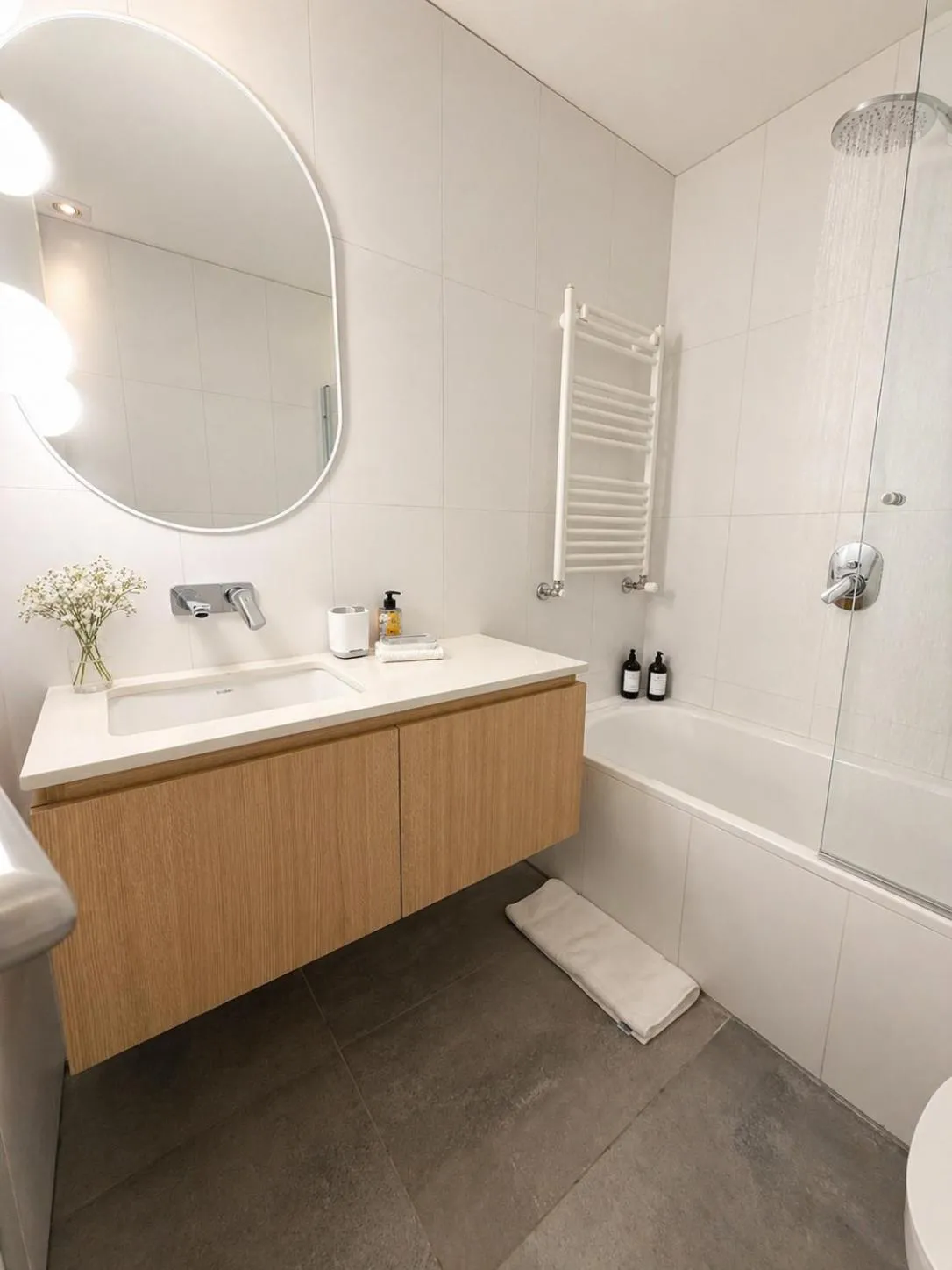 Bathroom in B612 Bariloche