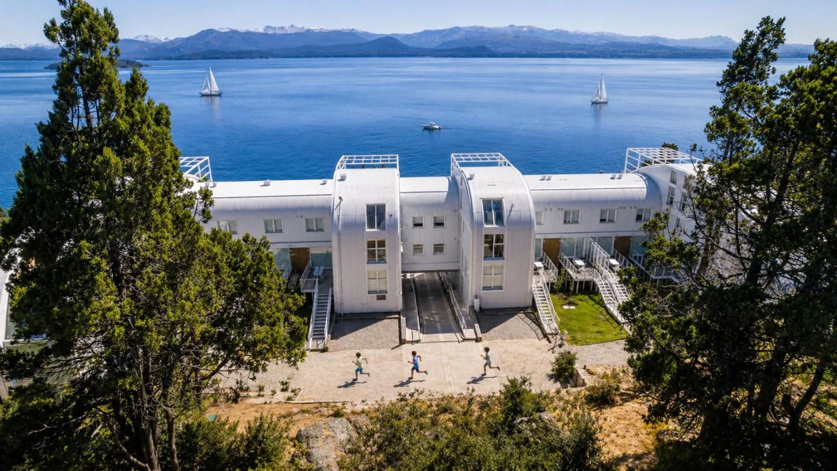 Property building in B612 Bariloche