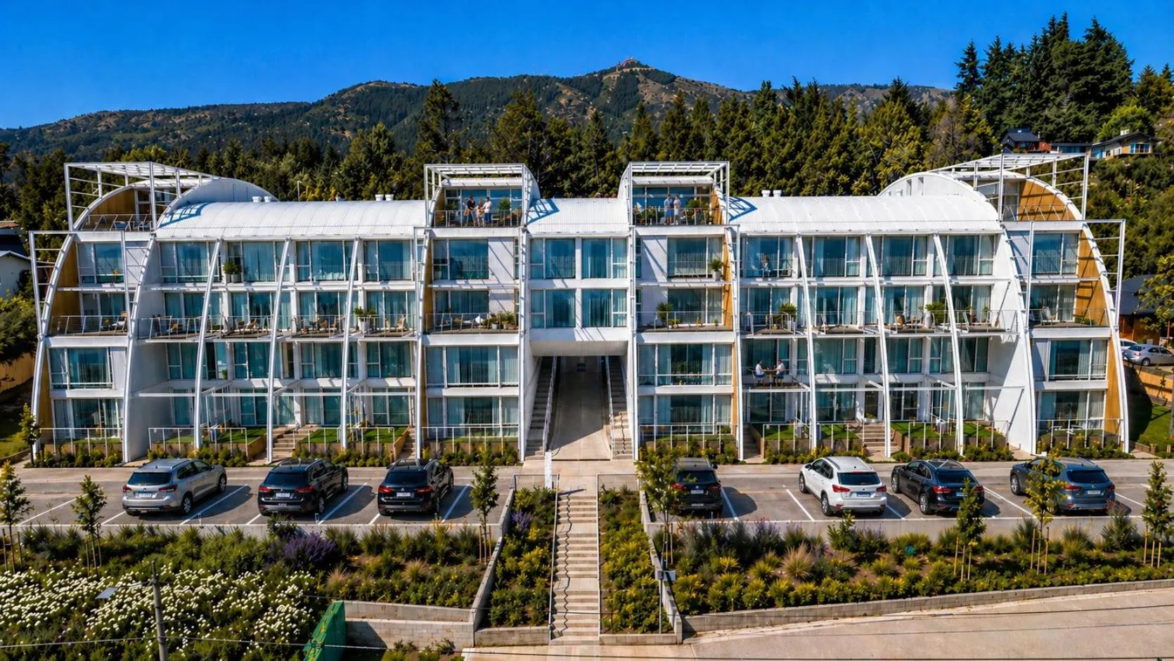 Property building in B612 Bariloche
