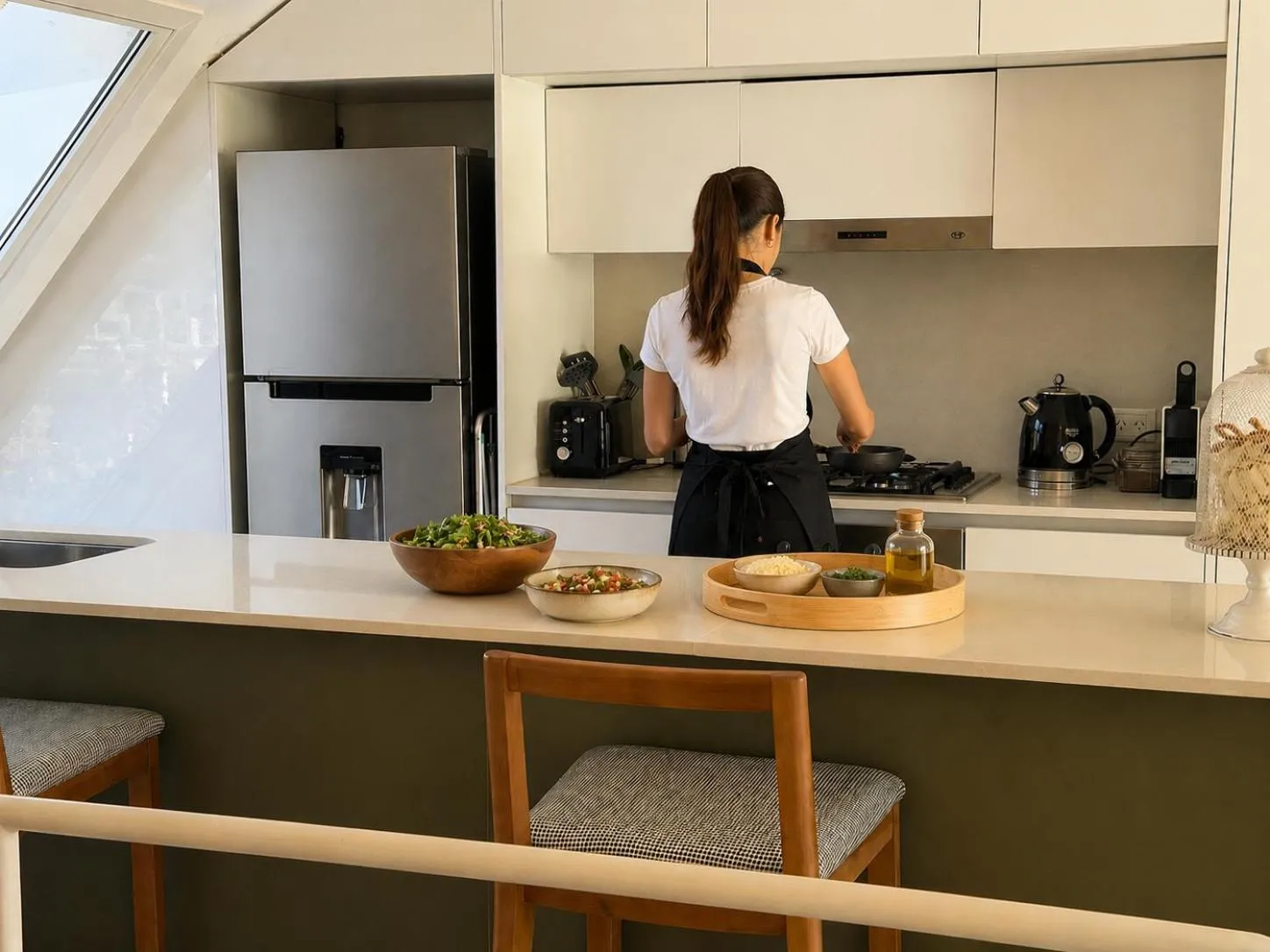 Kitchen or kitchenette in B612 Bariloche