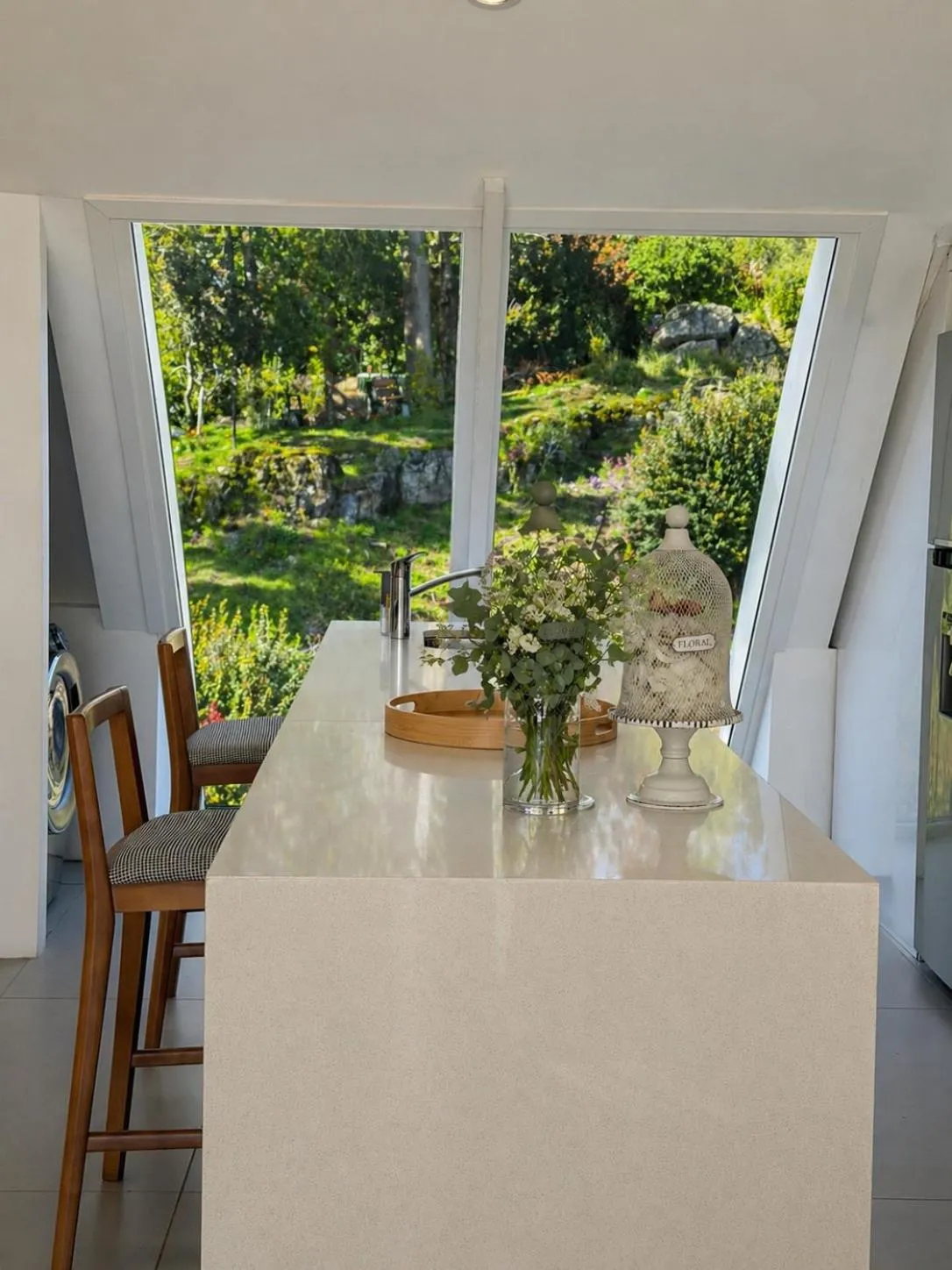 Dining area in B612 Bariloche