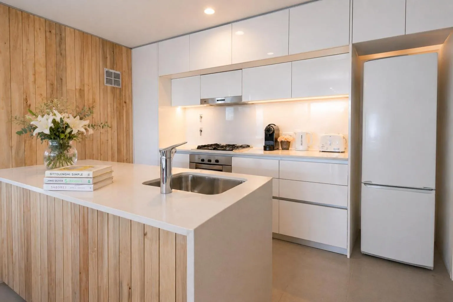 Kitchen or kitchenette in B612 Bariloche