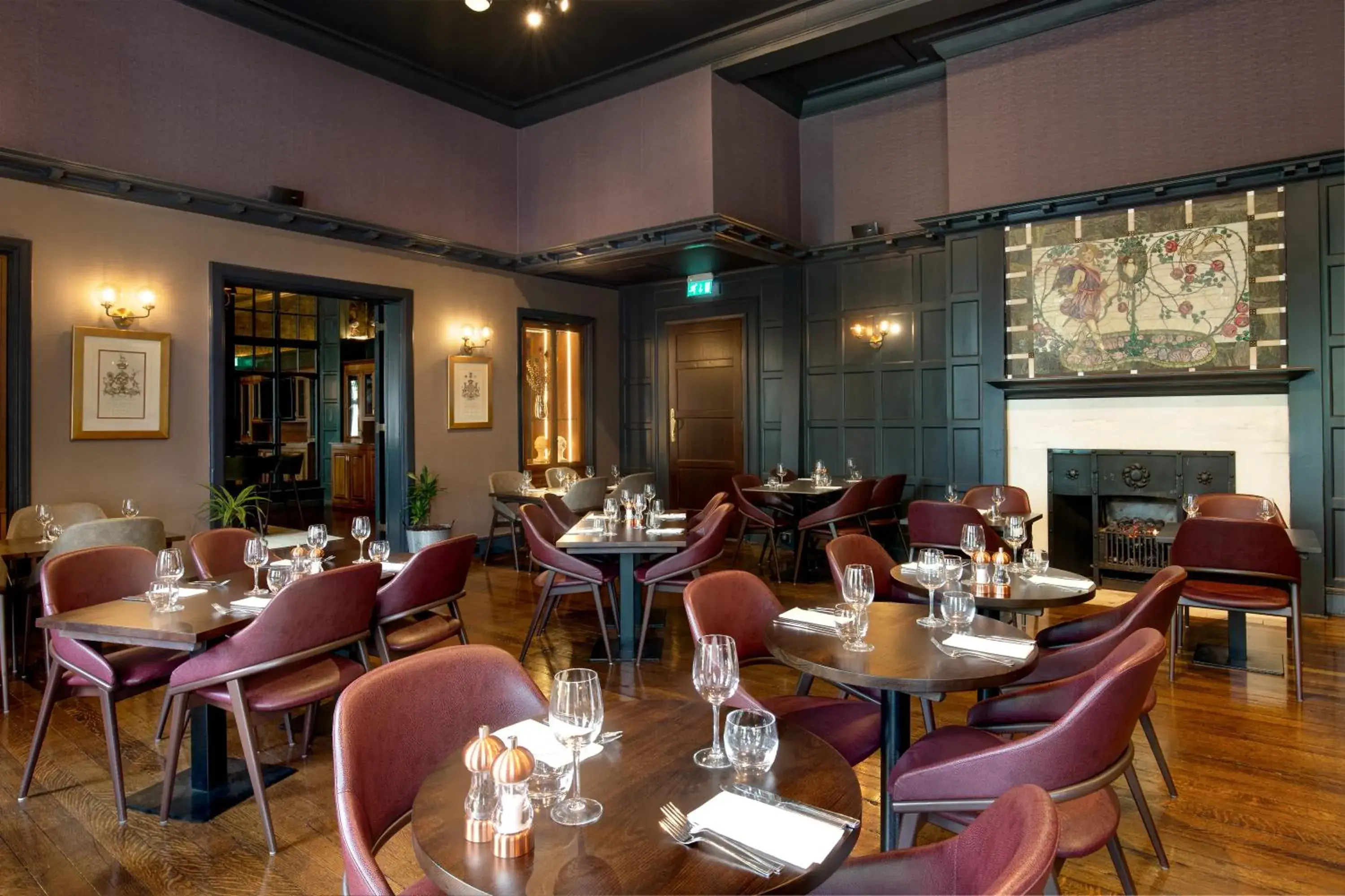 Restaurant/places to eat in Elmbank York, Tapestry Collection by Hilton Restaurant/places to eat in Elmbank York, Tapestry Collection by Hilton