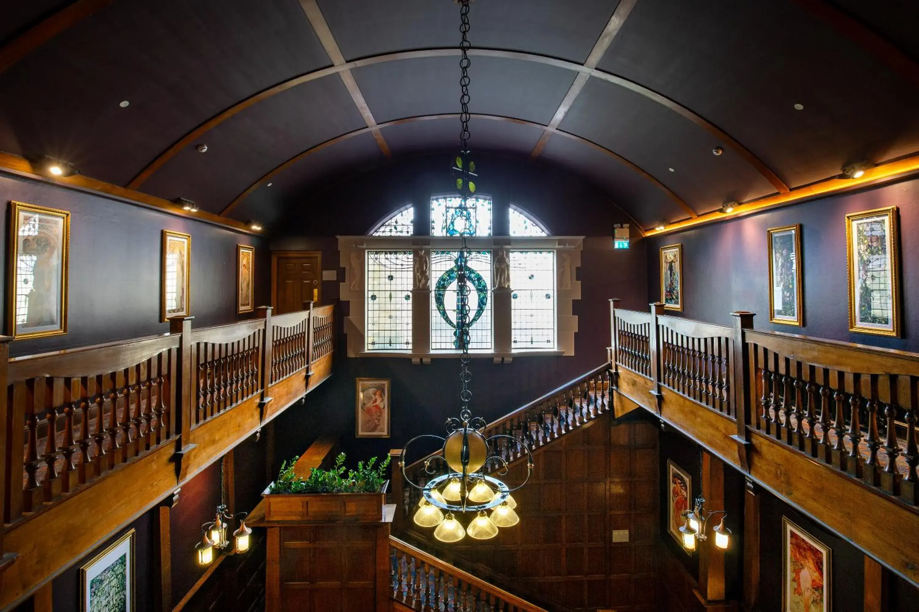 Lobby or reception in Elmbank York, Tapestry Collection by Hilton Lobby or reception in Elmbank York, Tapestry Collection by Hilton