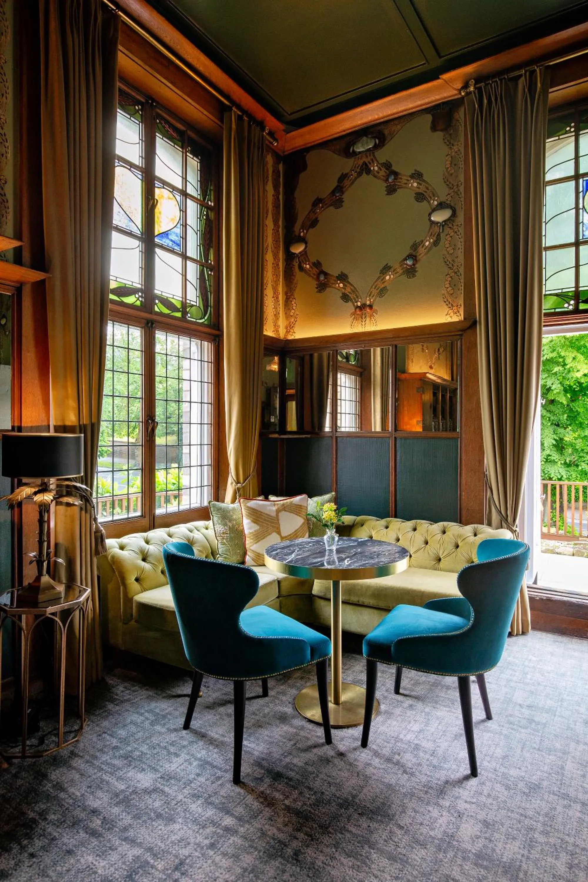 Restaurant/places to eat in Elmbank York, Tapestry Collection by Hilton