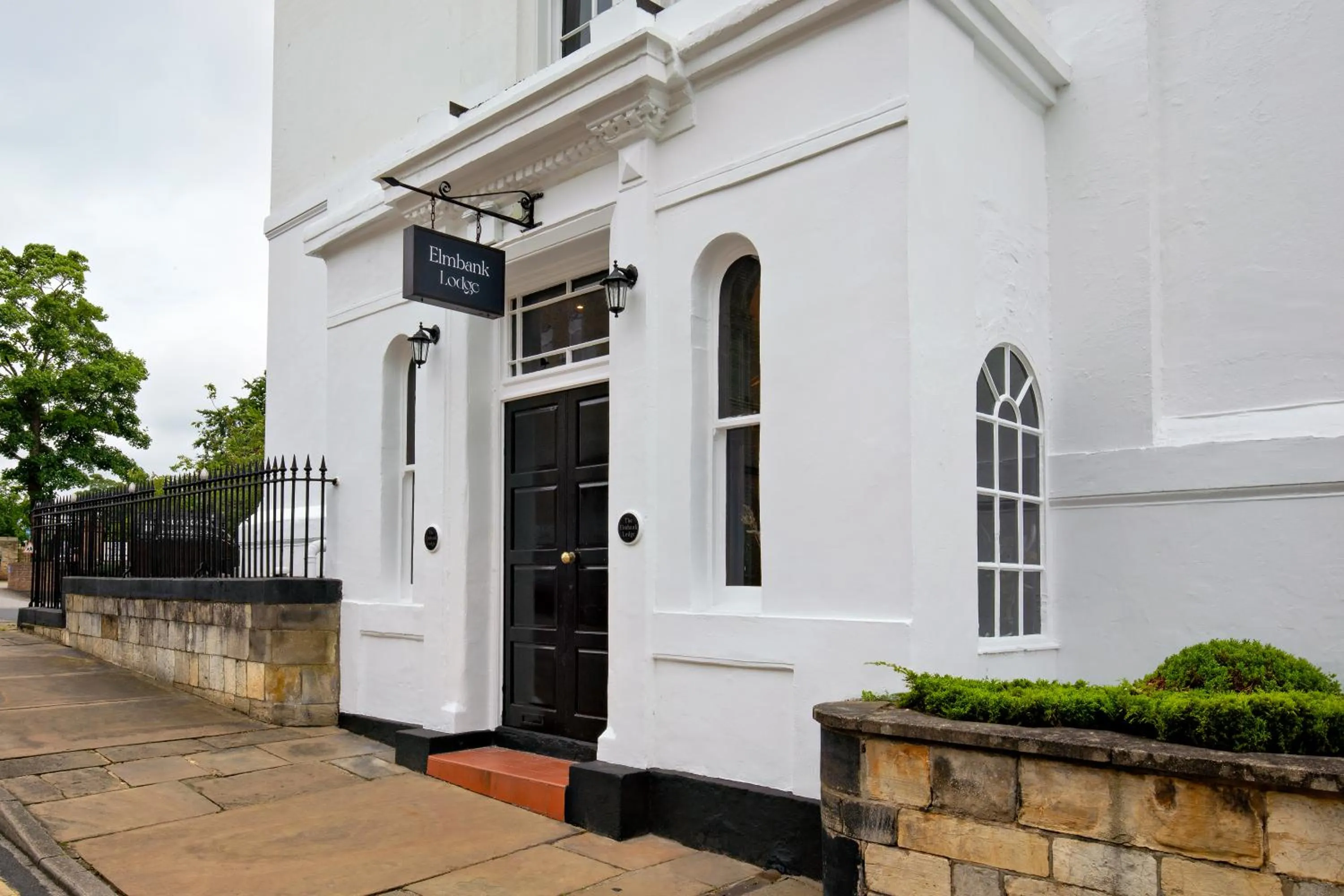 Property building in Elmbank York, Tapestry Collection by Hilton