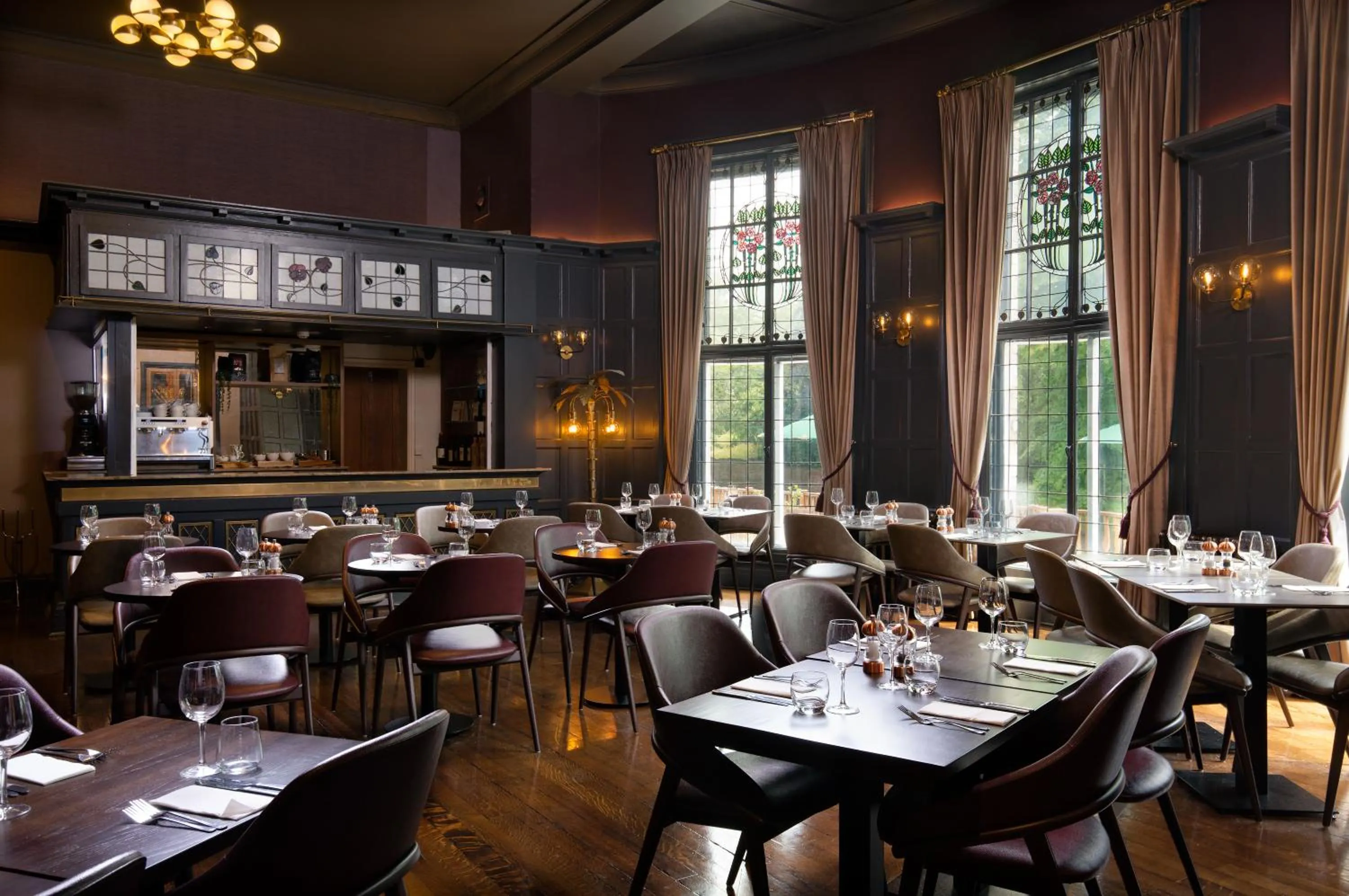 Restaurant/places to eat in Elmbank York, Tapestry Collection by Hilton