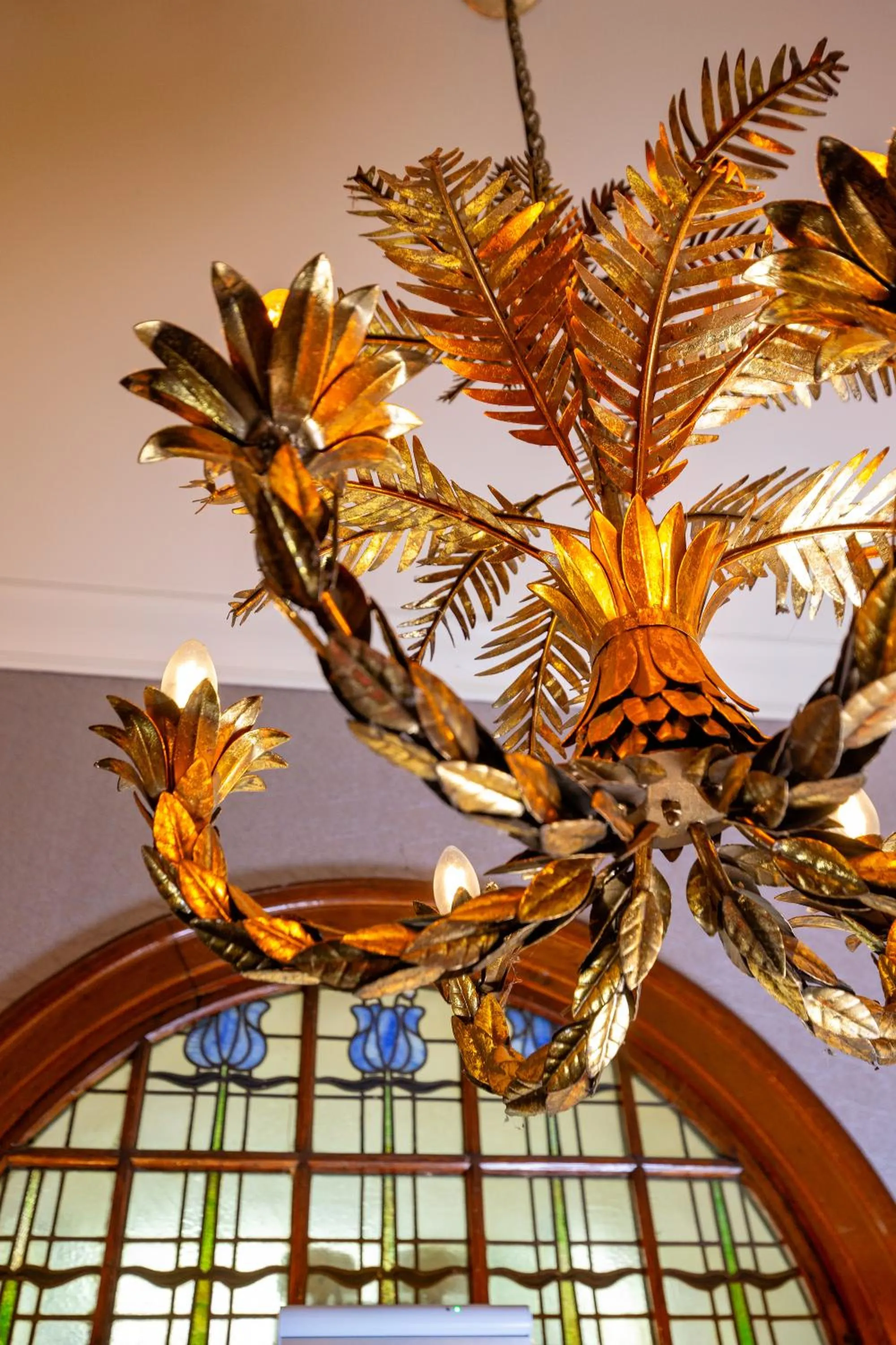 Decorative detail in Elmbank York, Tapestry Collection by Hilton