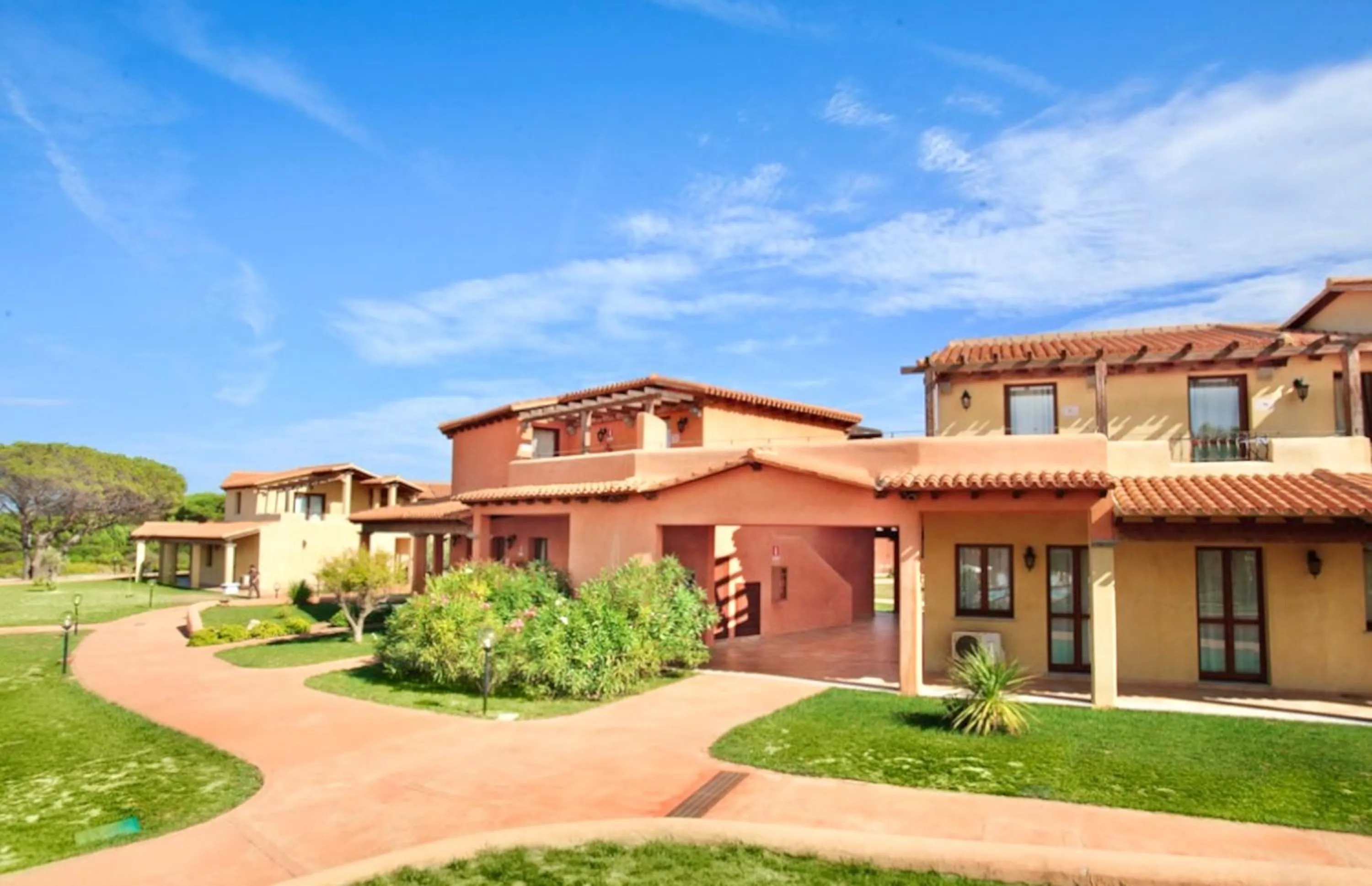Property building in Residence Baia dei Mirti