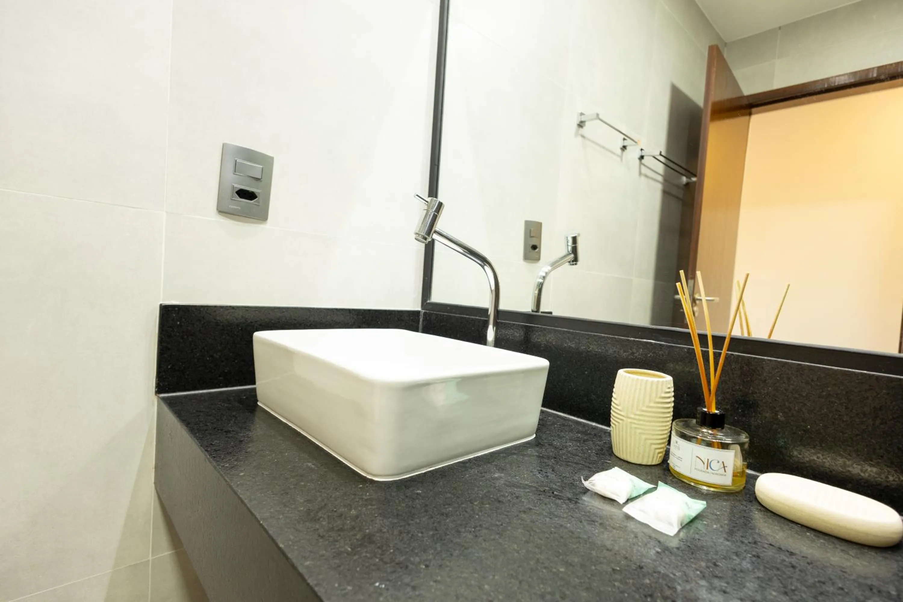 Triple Room in Pousada do Nica