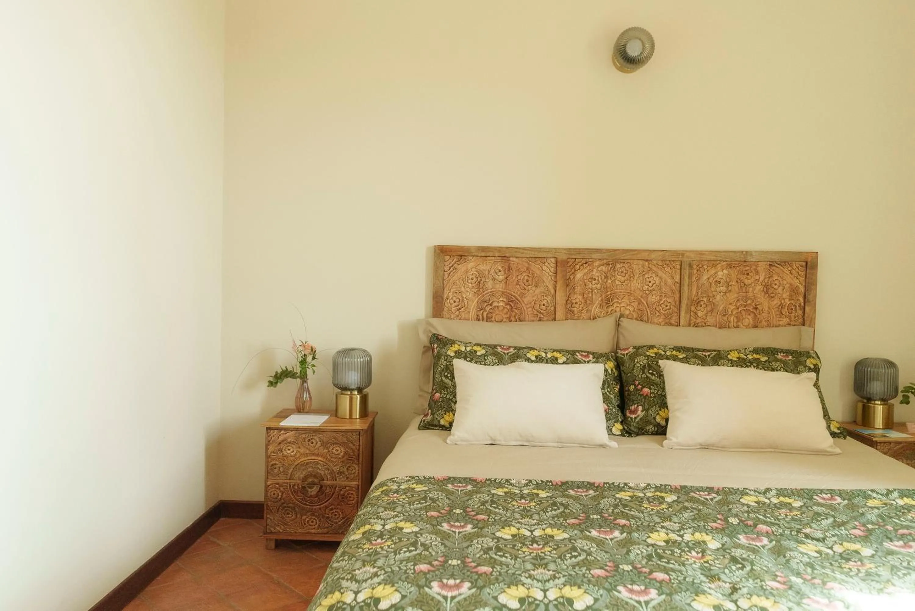 Bed in Relais di campagna la polledrara