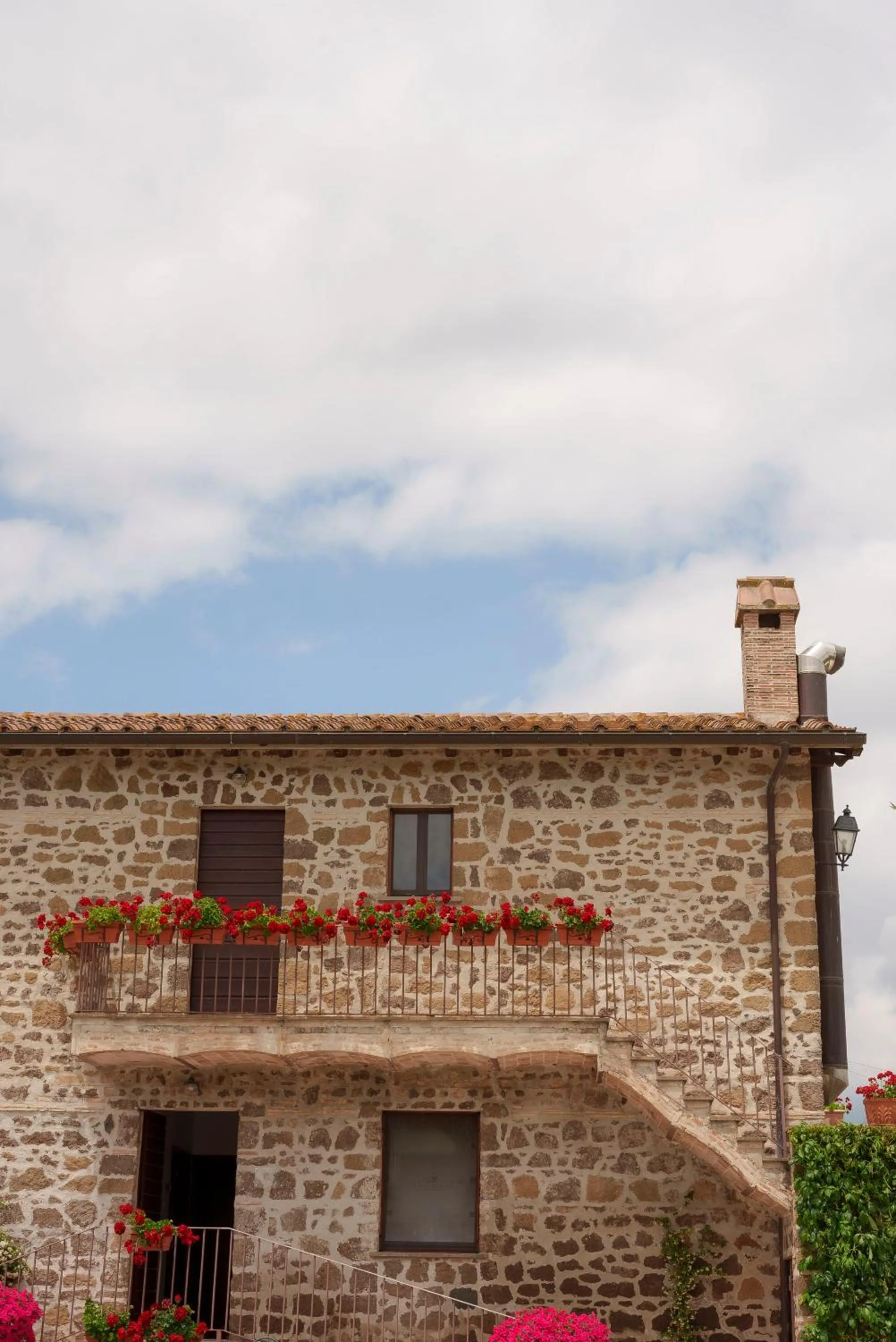 Property building in Relais di campagna la polledrara