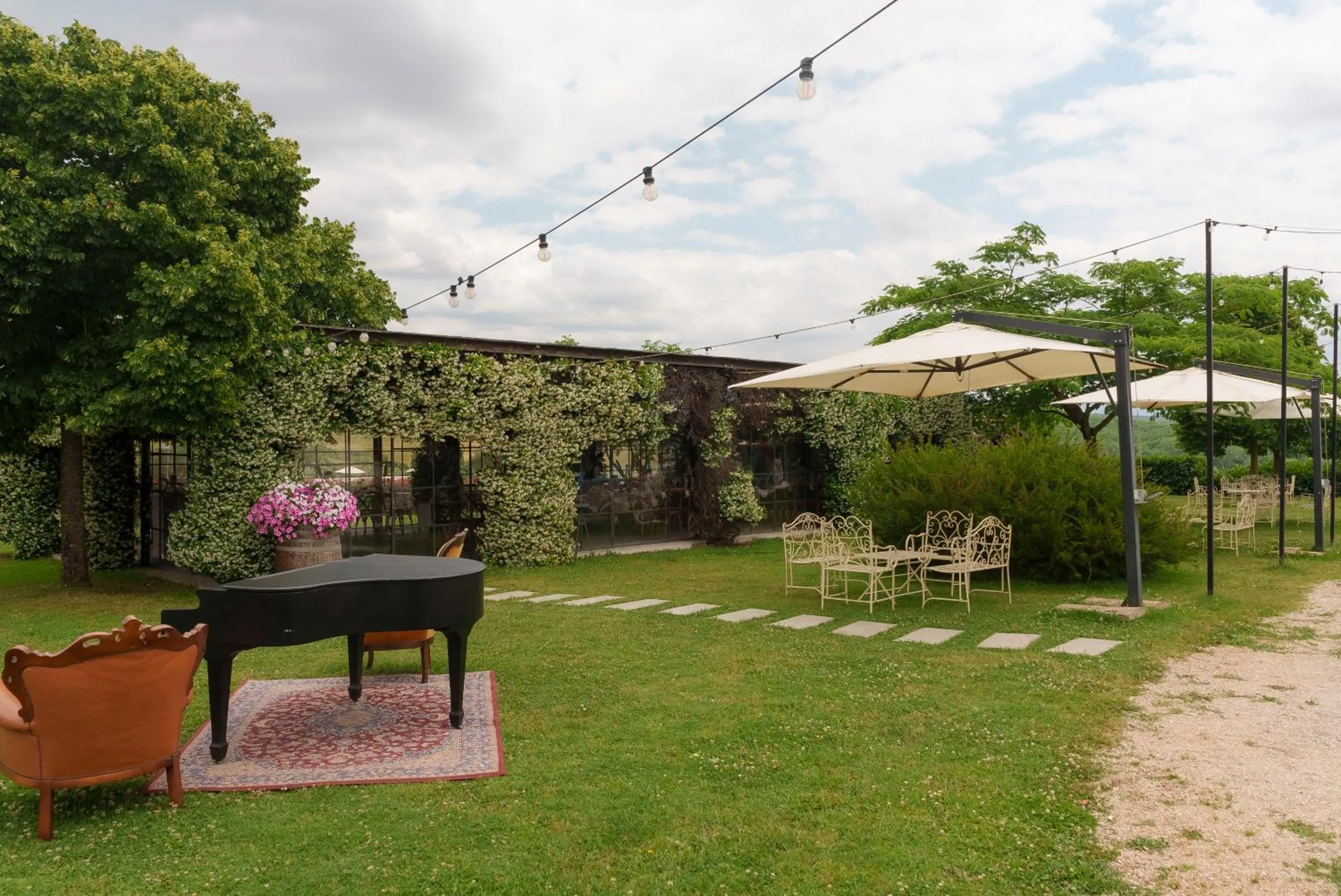 Property building in Relais di campagna la polledrara