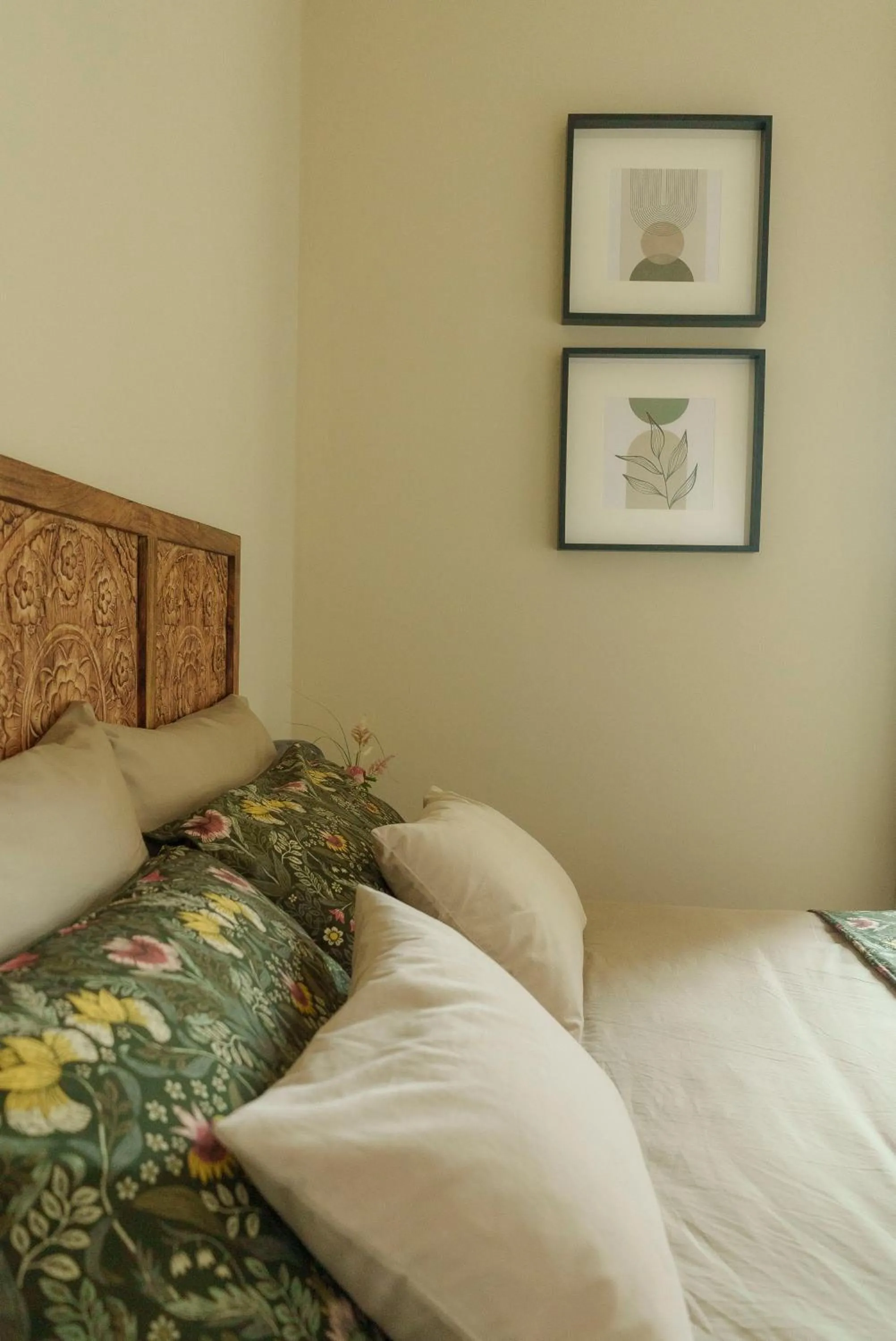 Bed in Relais di campagna la polledrara