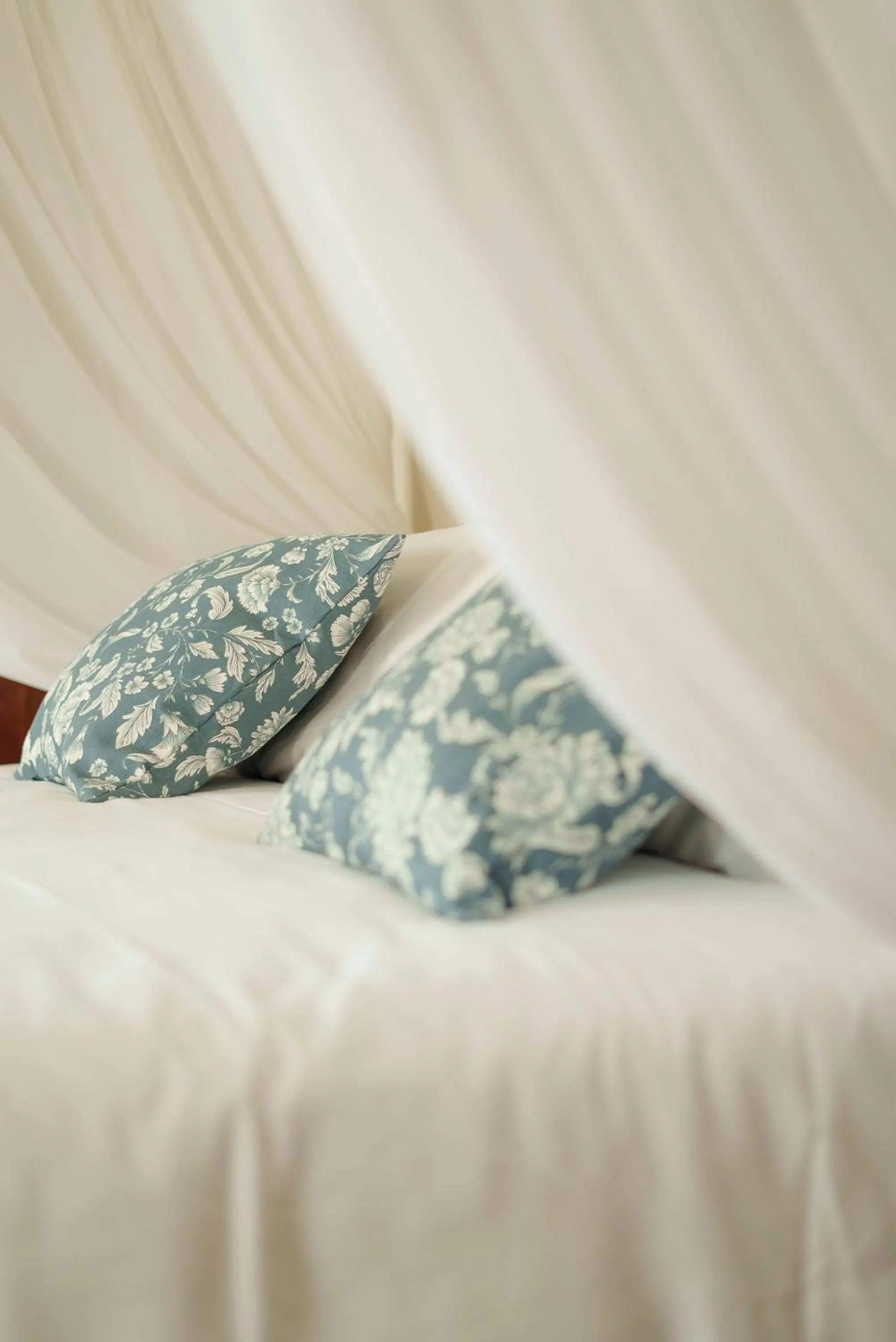 Bed in Relais di campagna la polledrara
