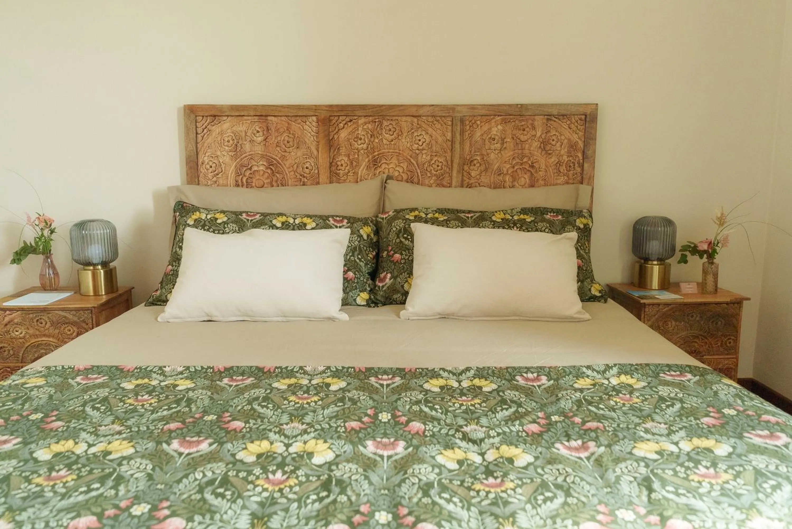 Bedroom, Bed in Relais di campagna la polledrara