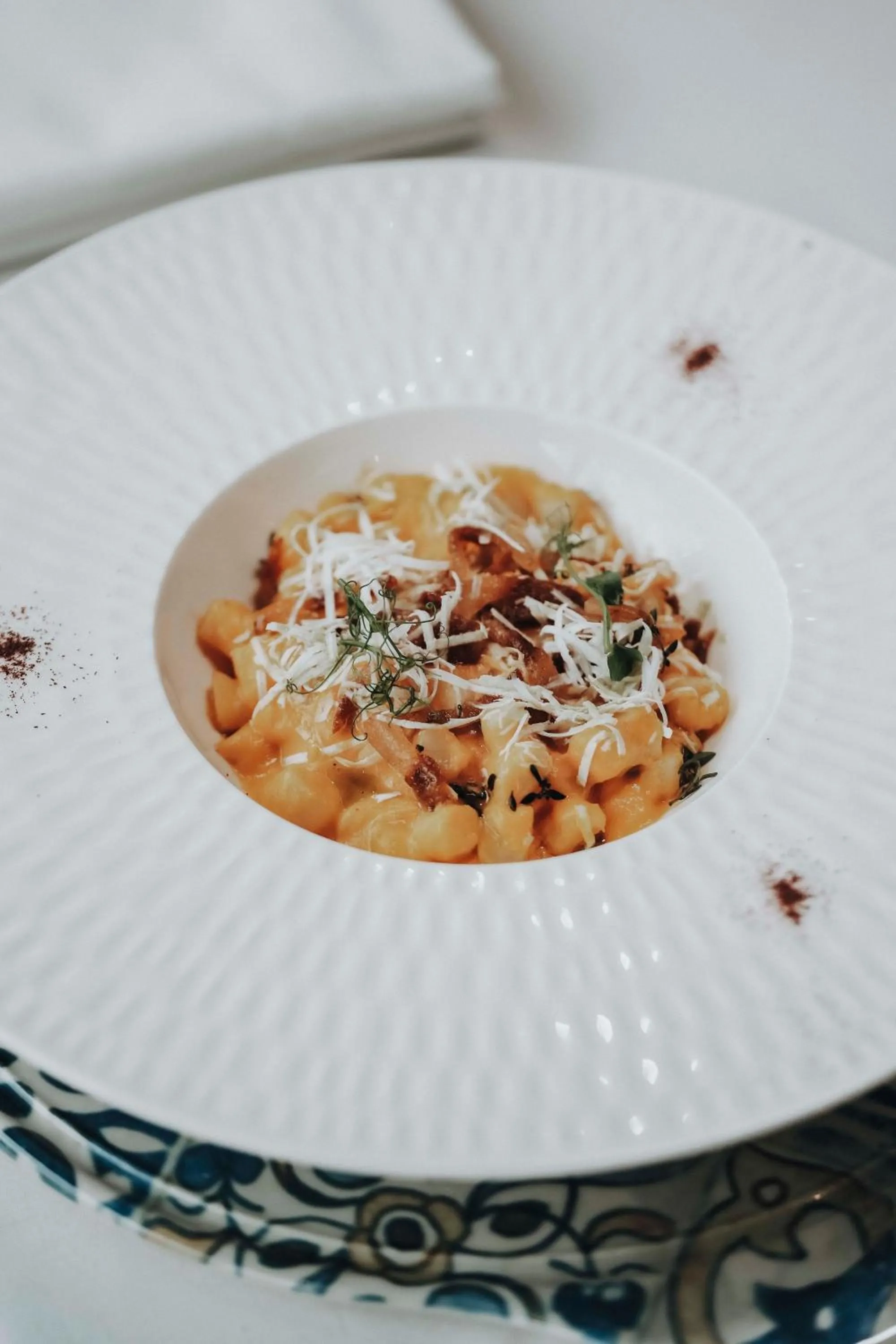 Restaurant/places to eat in Relais di campagna la polledrara