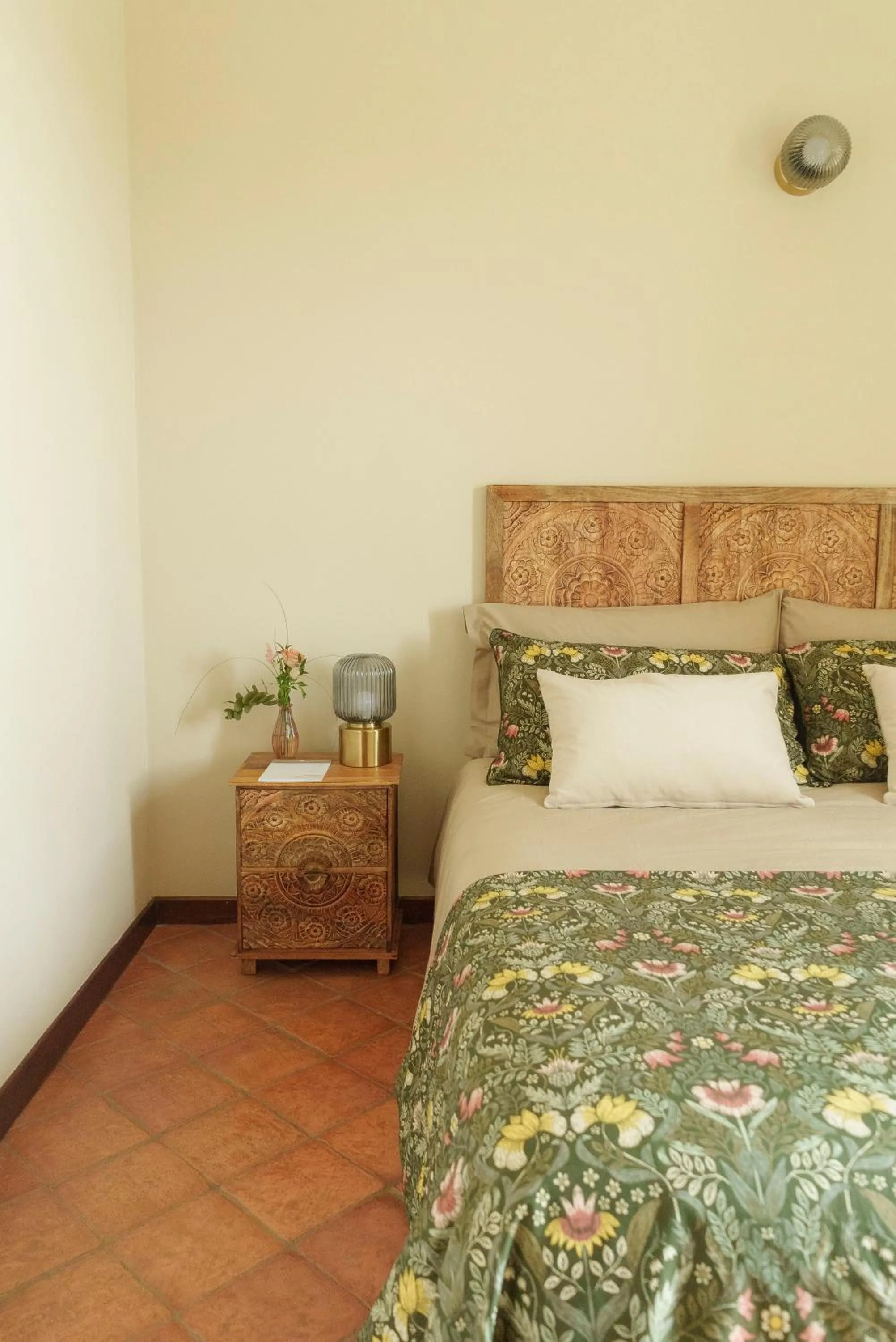 Bed in Relais di campagna la polledrara