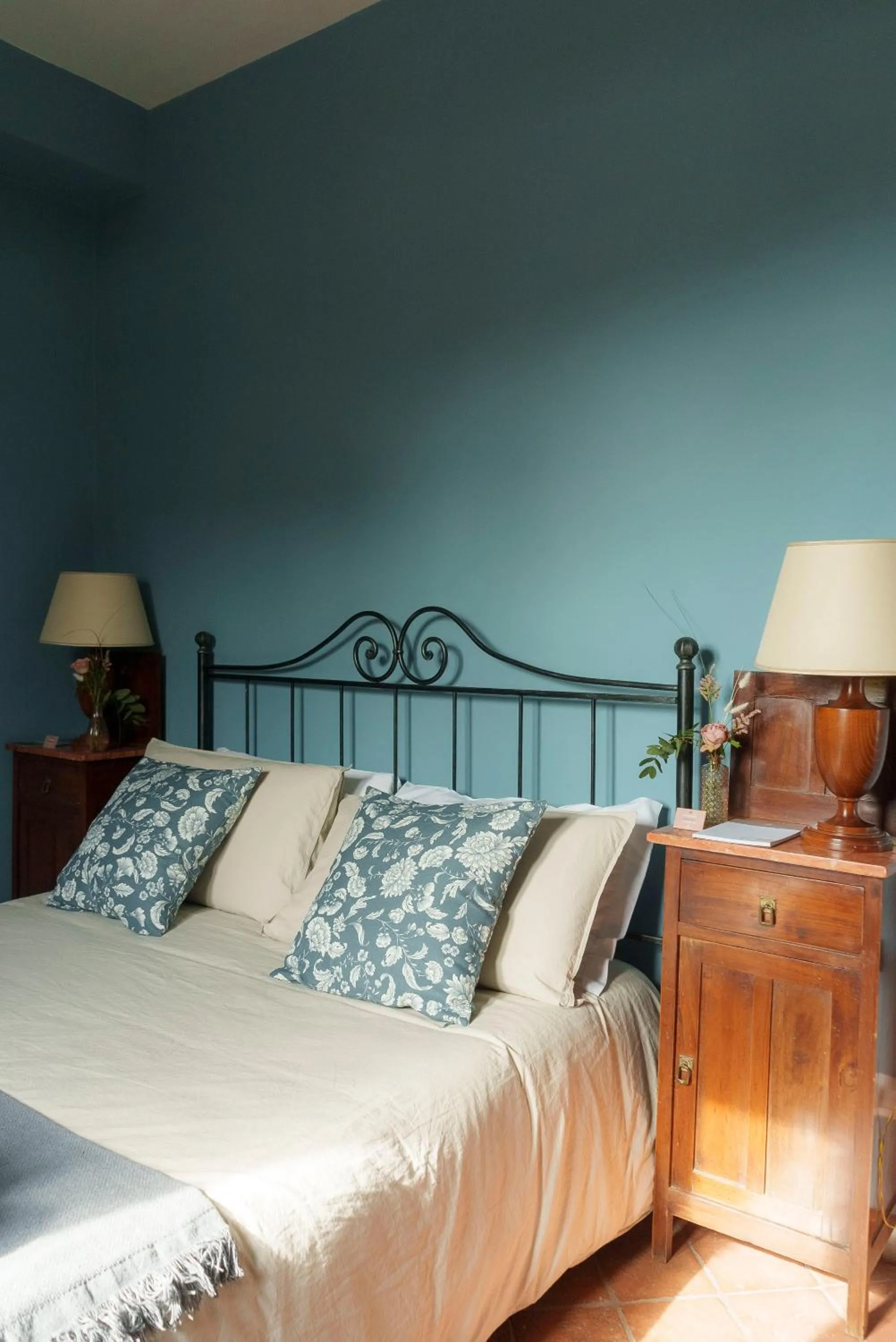 Bed in Relais di campagna la polledrara