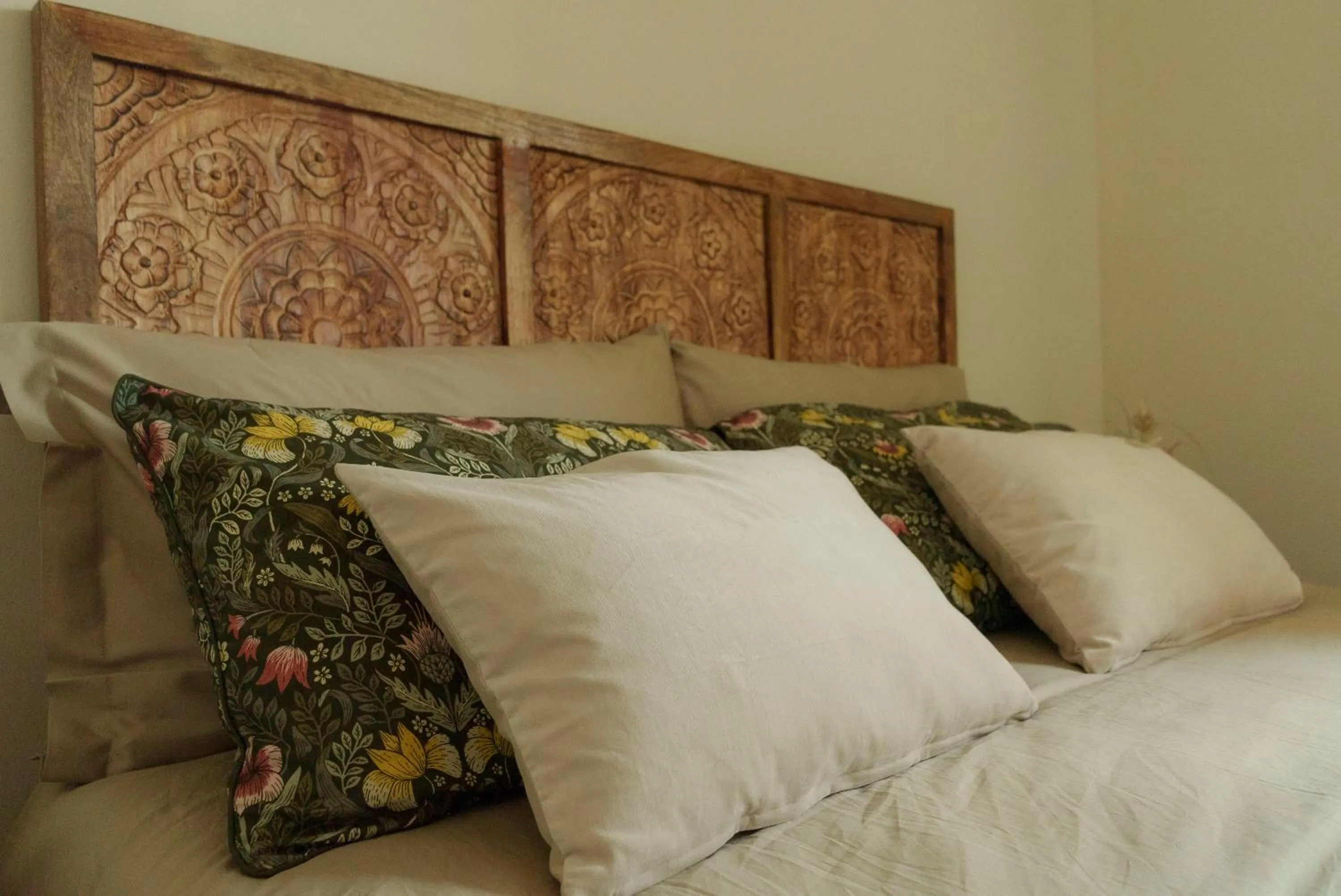 Bed in Relais di campagna la polledrara