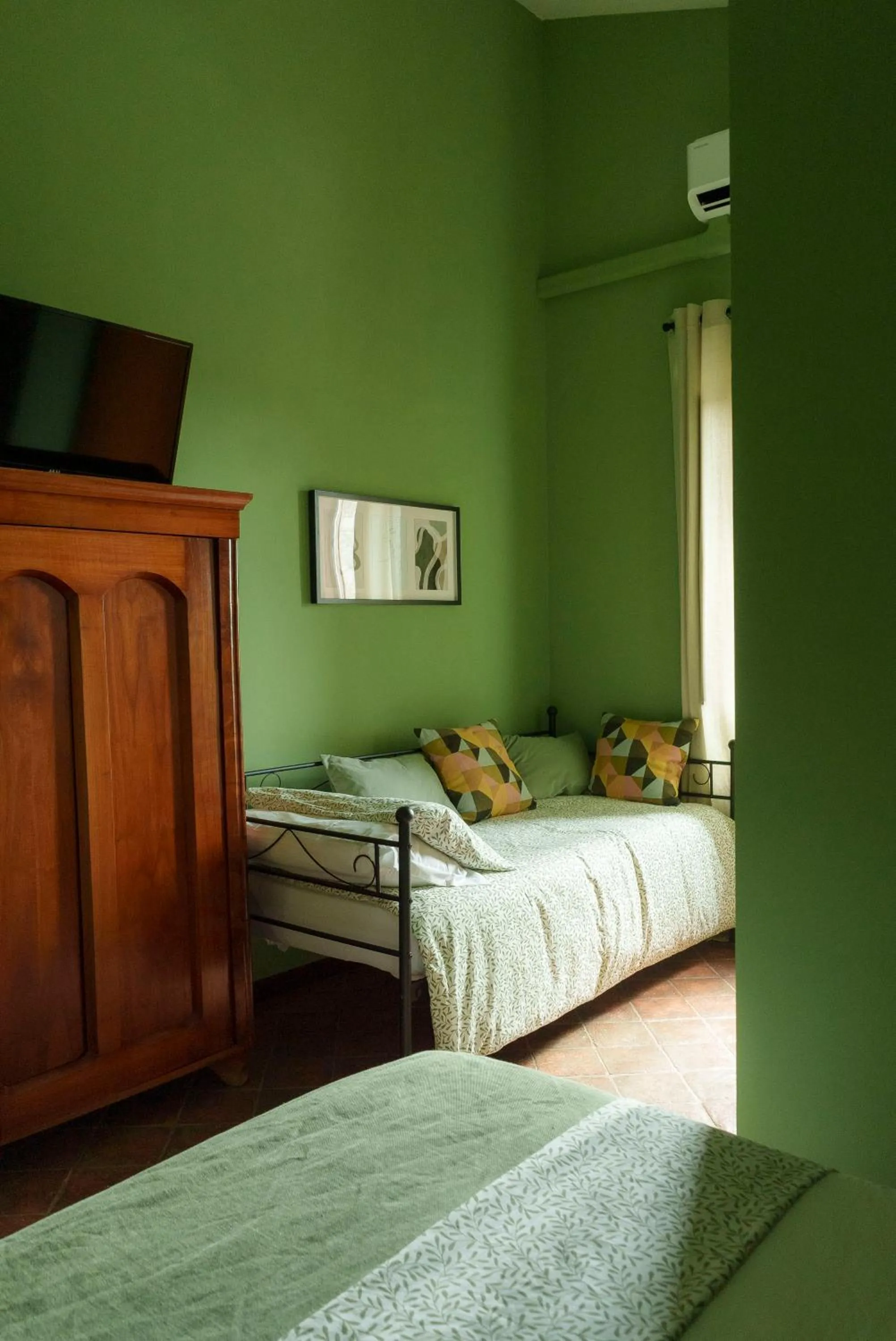 Bed in Relais di campagna la polledrara