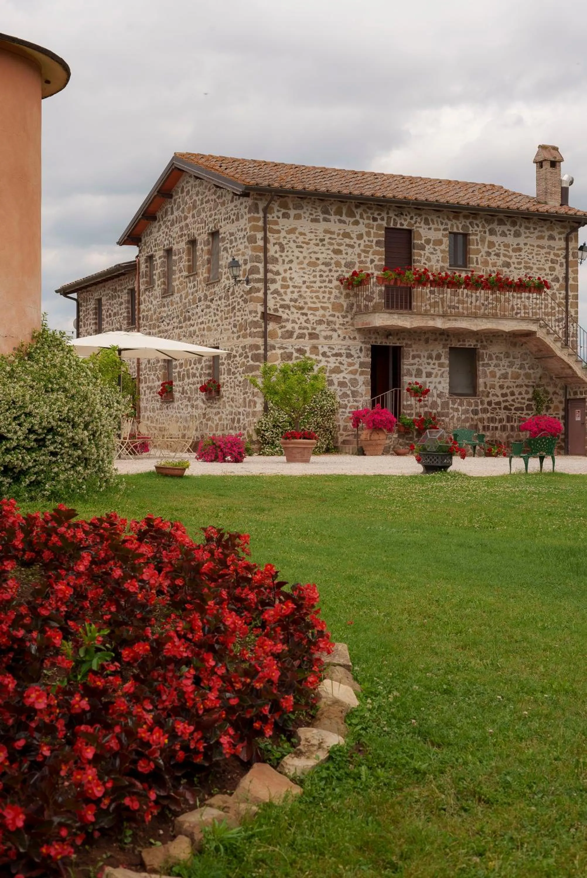 Property building in Relais di campagna la polledrara
