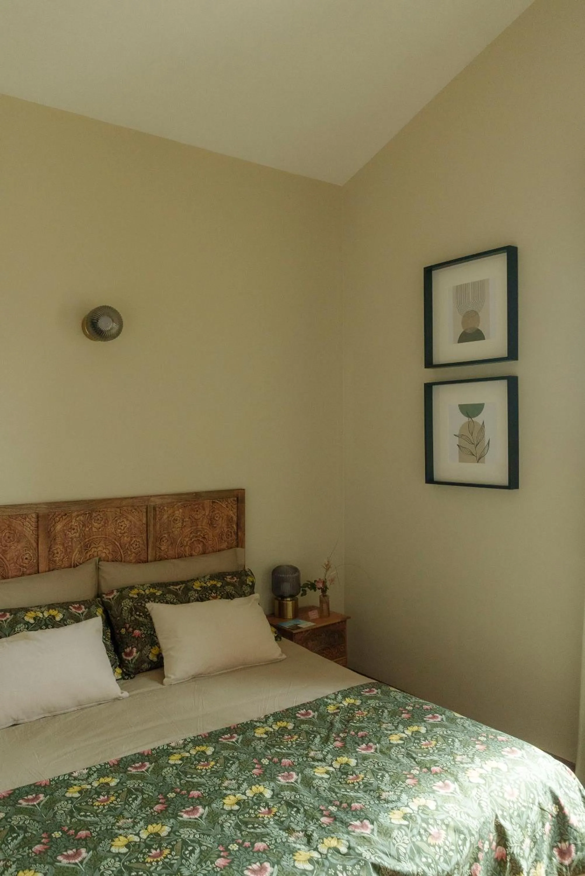 Bed in Relais di campagna la polledrara