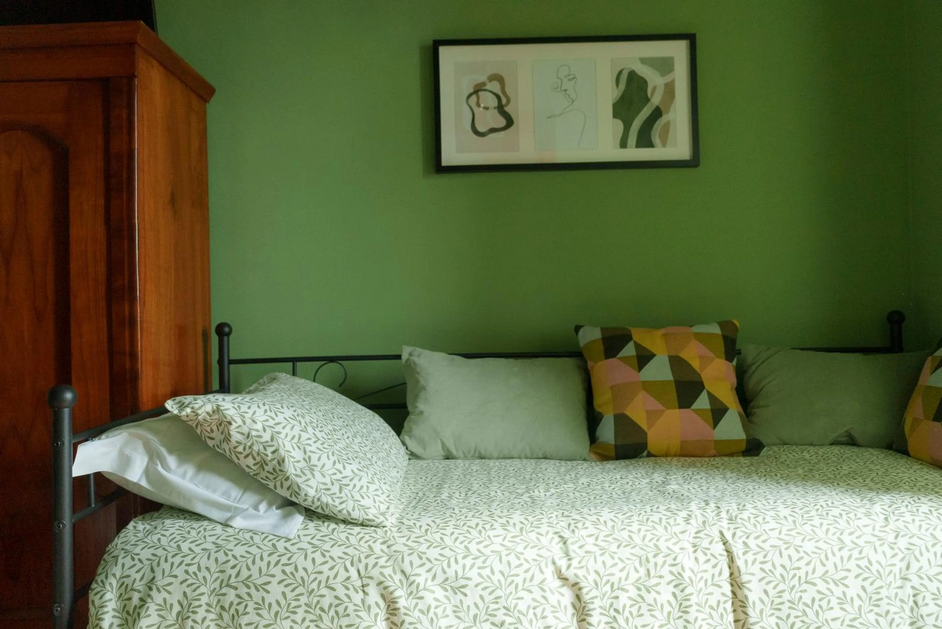 Bed in Relais di campagna la polledrara