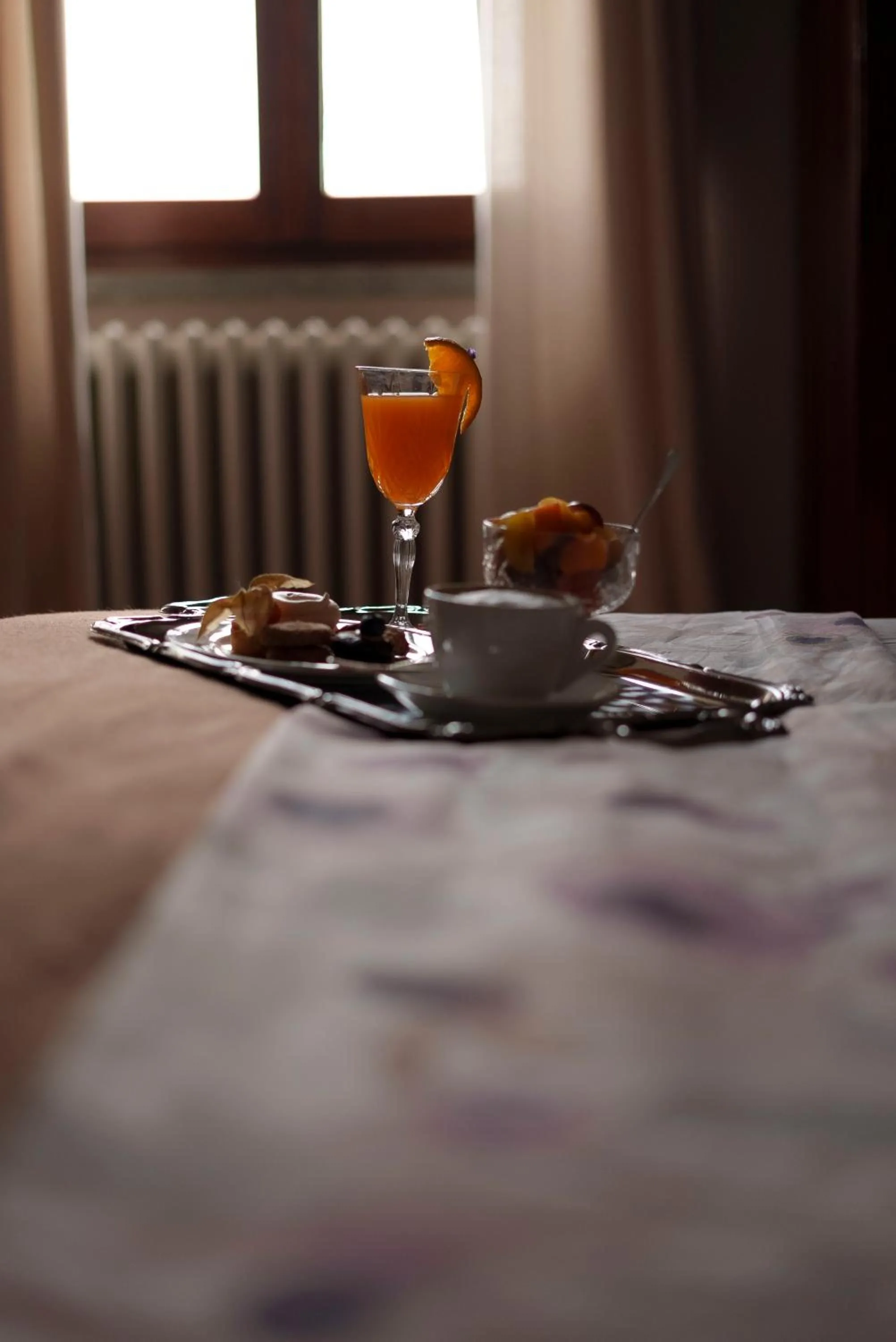 Coffee/tea facilities in Relais di campagna la polledrara