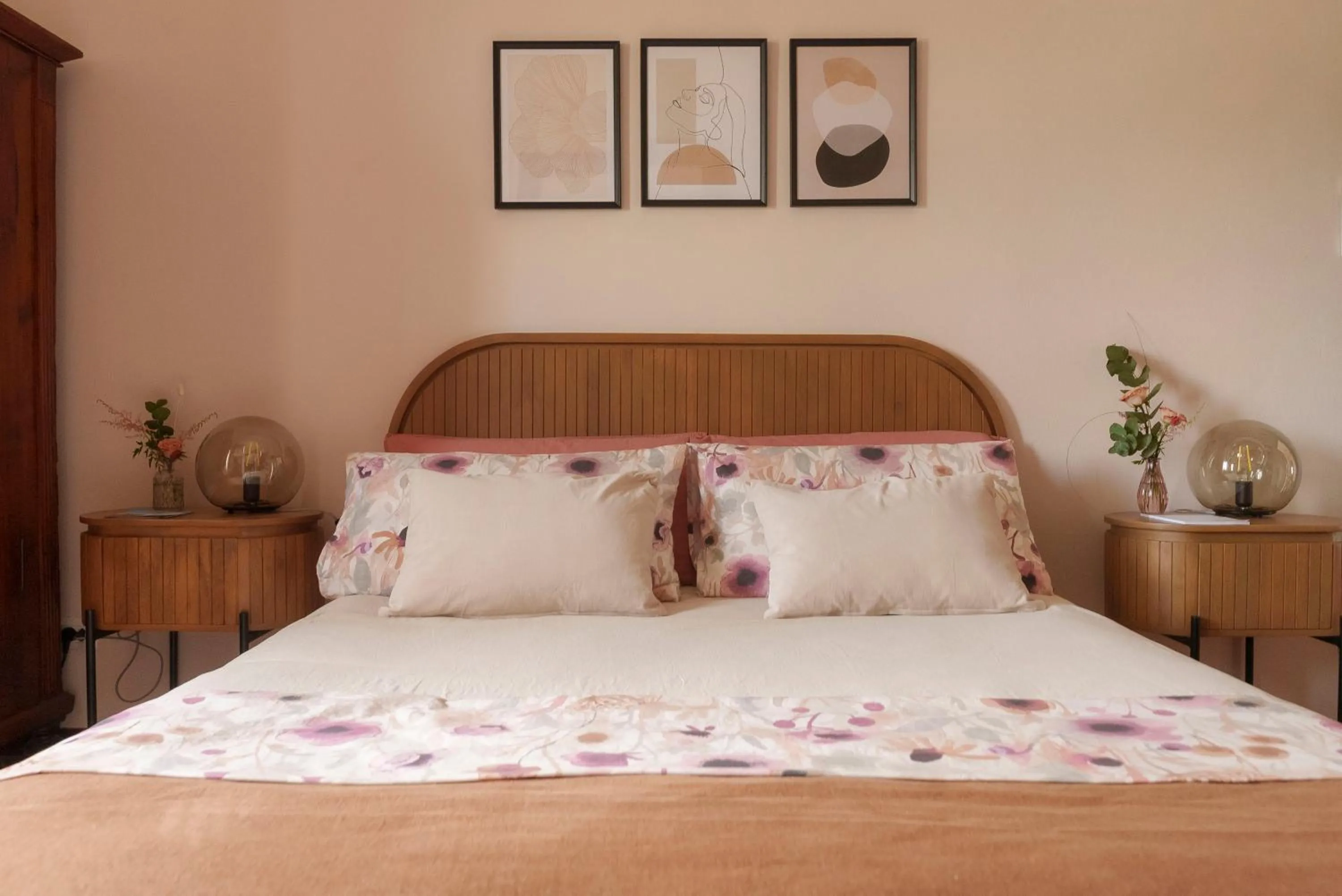 Bedroom, Bed in Relais di campagna la polledrara