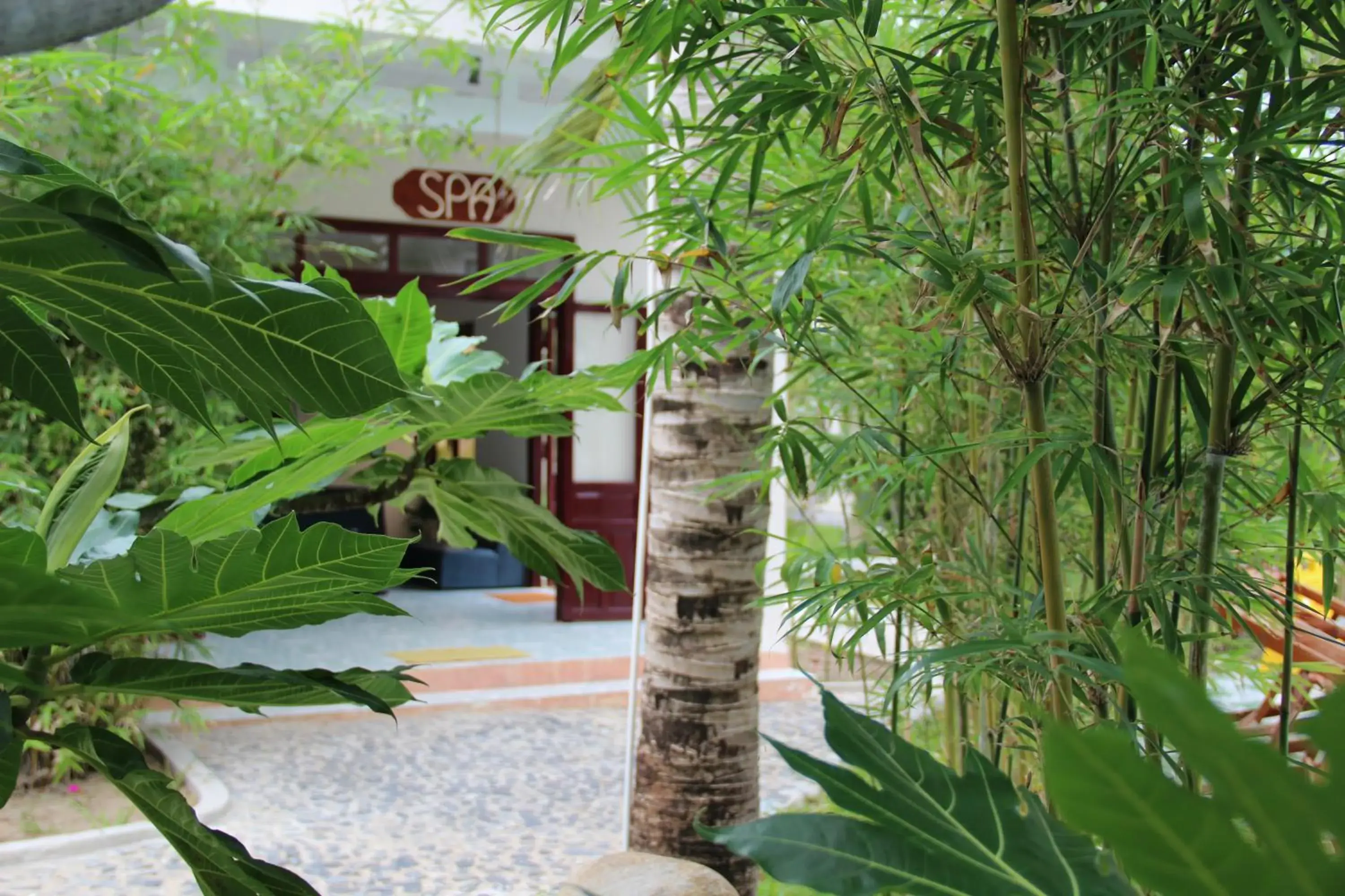 Spa and wellness centre/facilities in GM Doc Let Beach Resort & Spa Spa and wellness centre/facilities in GM Doc Let Beach Resort & Spa