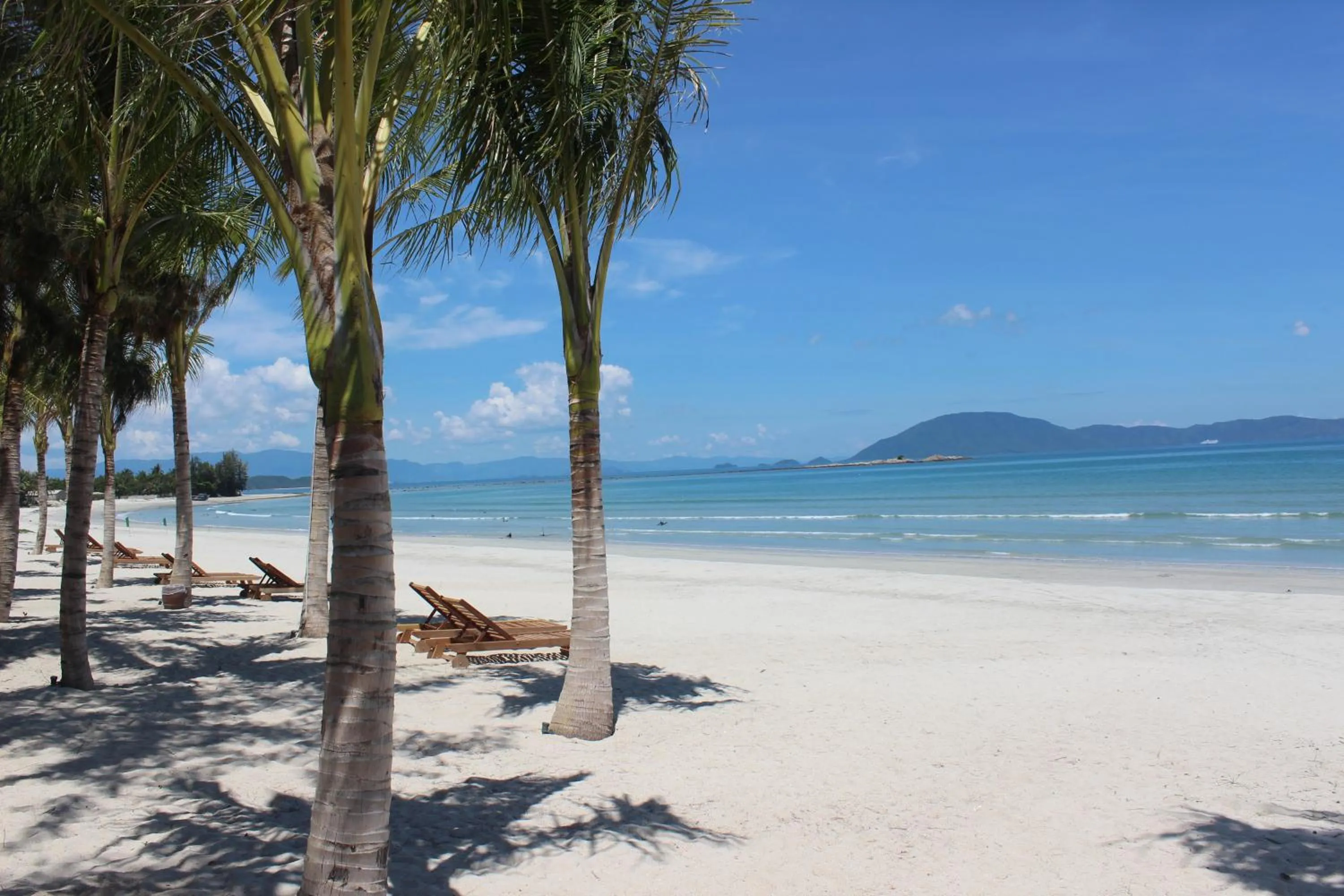 Beach in GM Doc Let Beach Resort & Spa