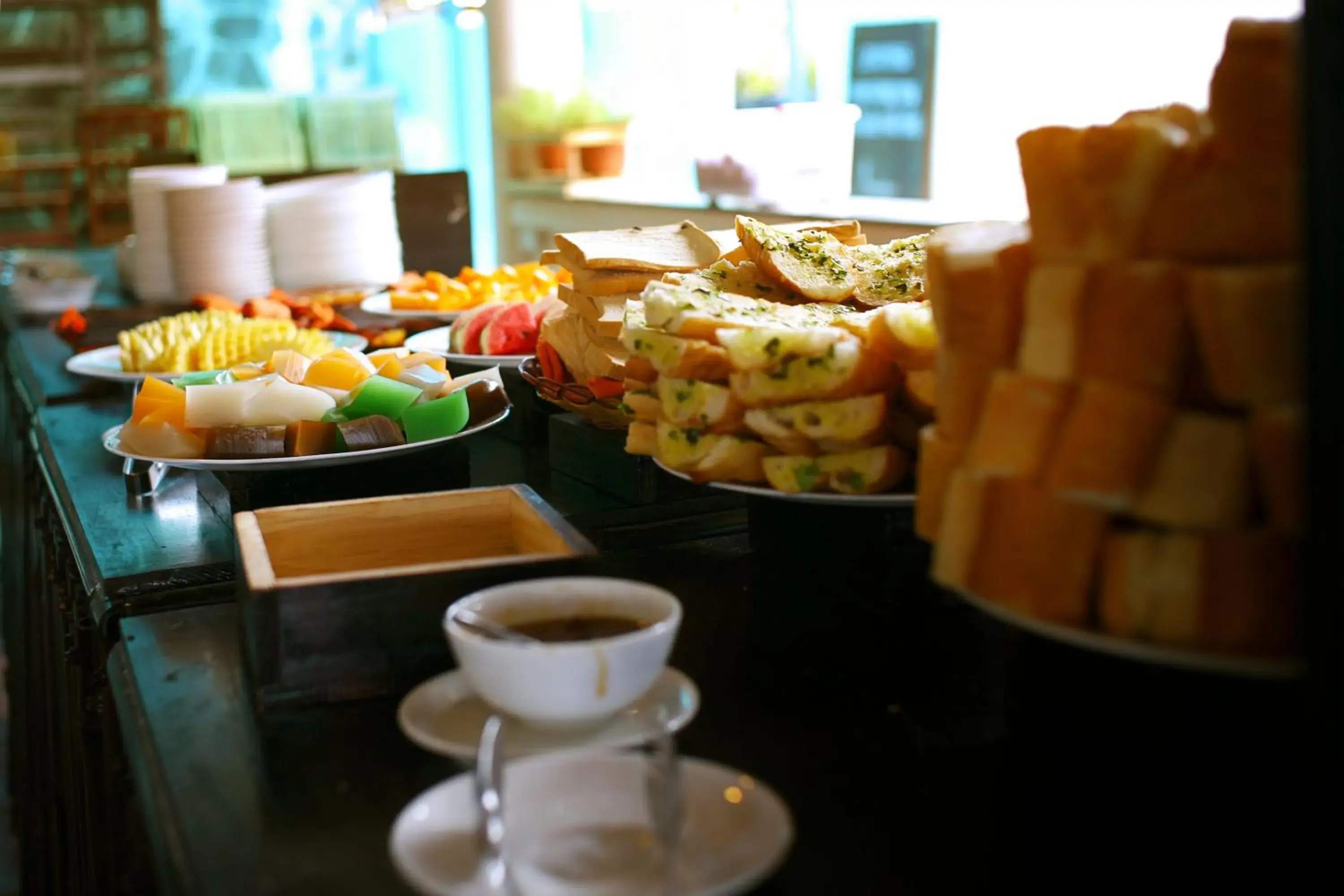 Restaurant/places to eat in GM Doc Let Beach Resort & Spa Restaurant/places to eat in GM Doc Let Beach Resort & Spa