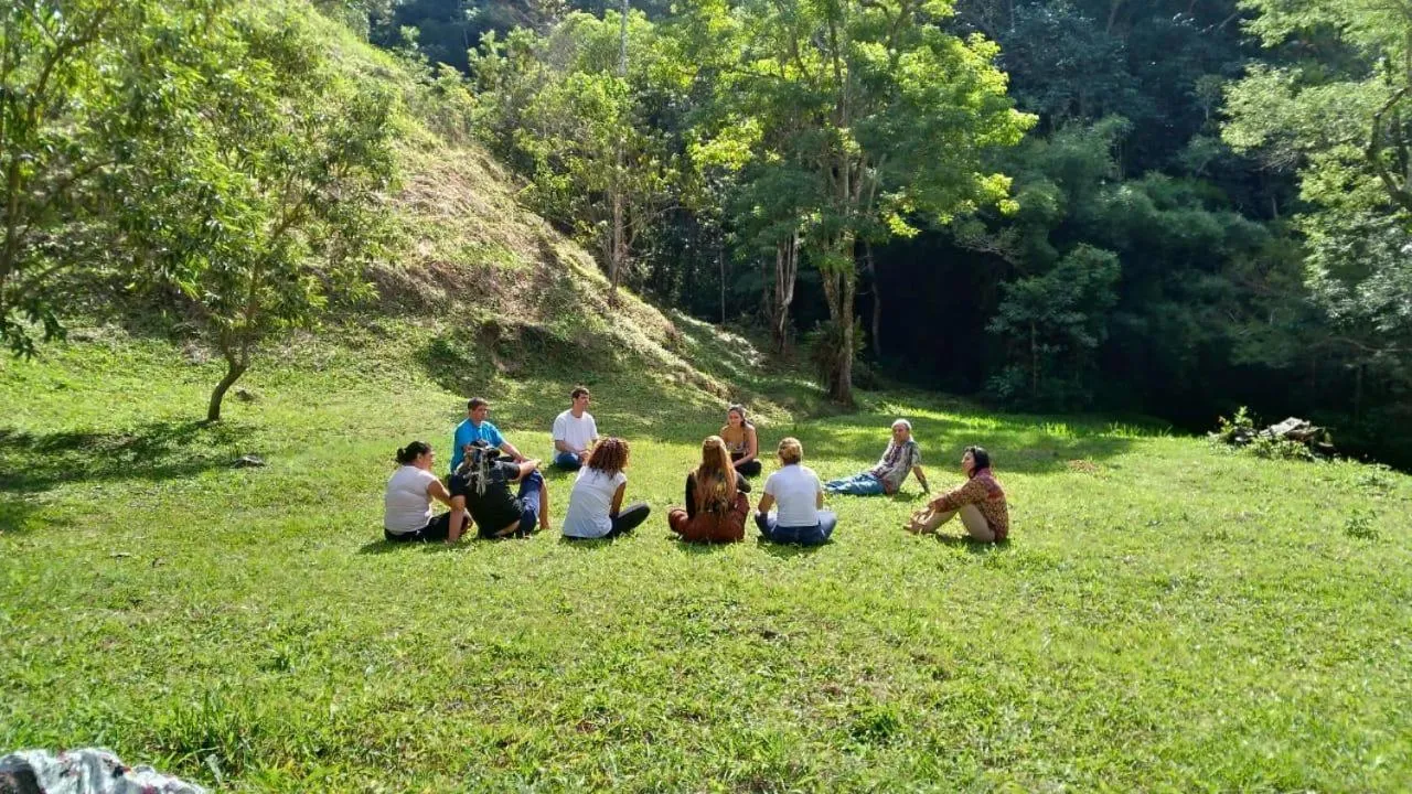 Activities in Sítio Flor das Águas