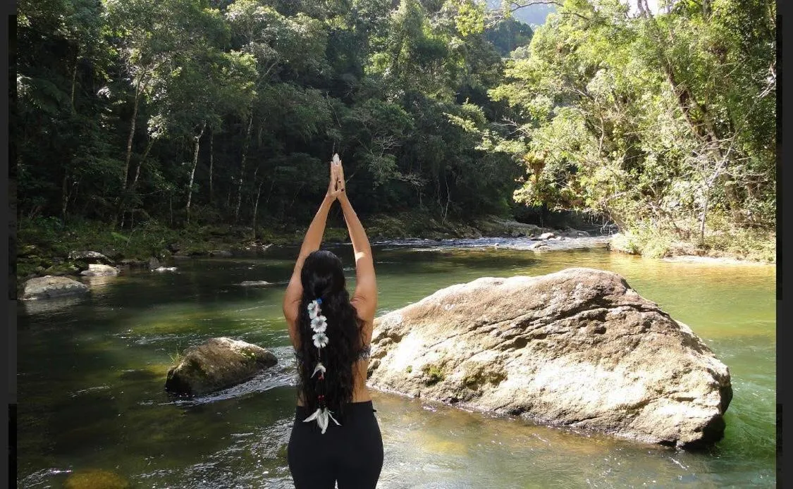 Activities in Sítio Flor das Águas