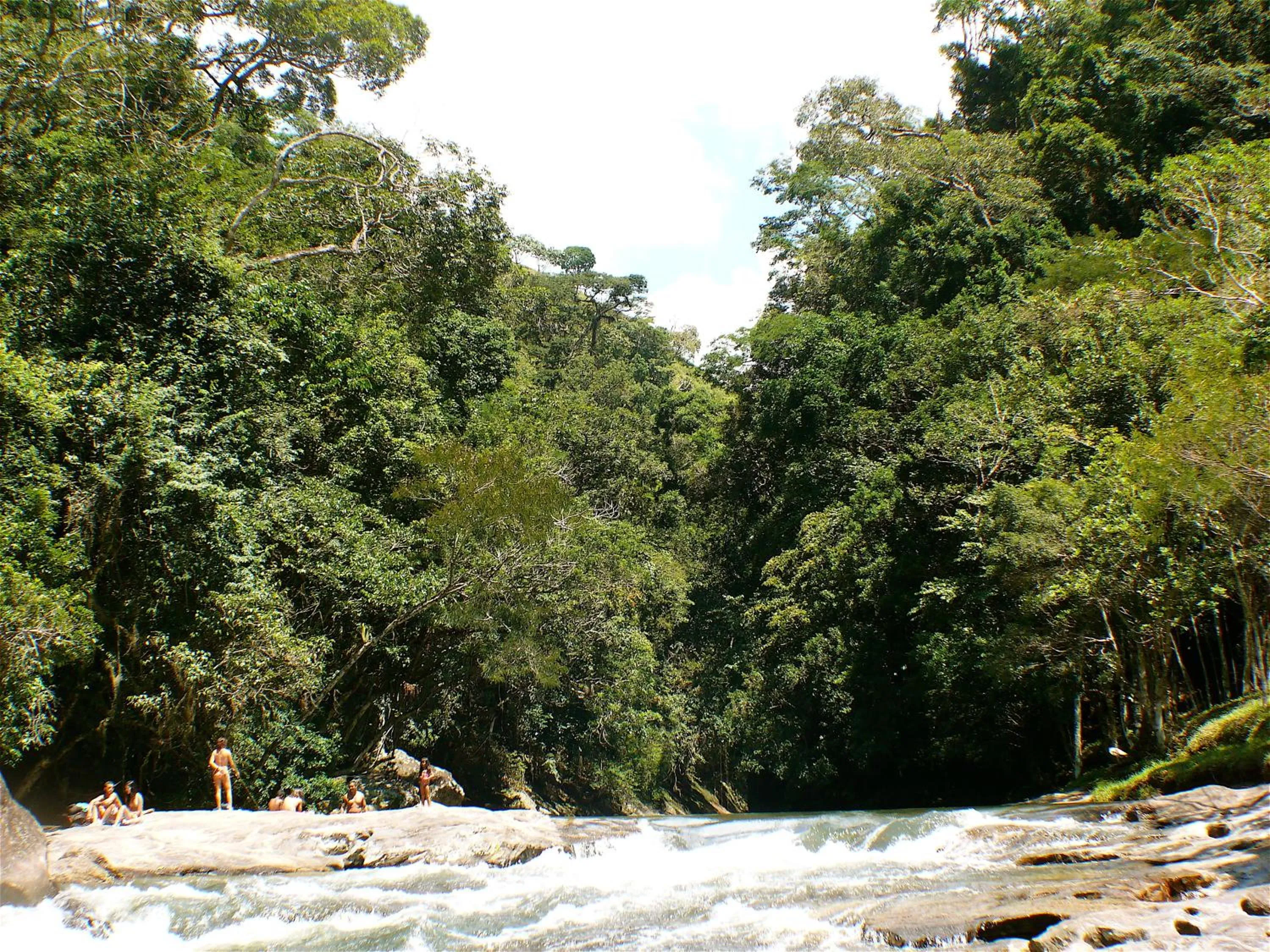 Day in Sítio Flor das Águas
