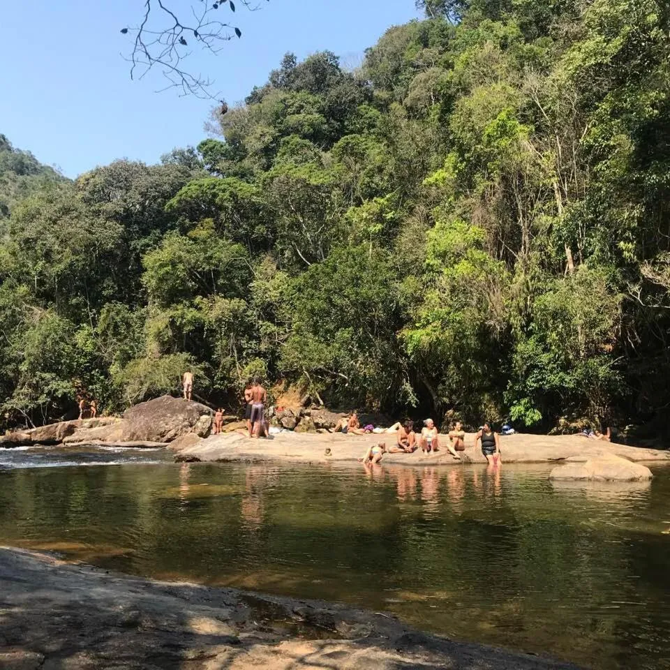 Activities in Sítio Flor das Águas