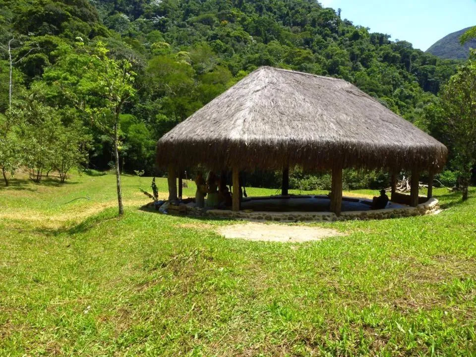 Activities in Sítio Flor das Águas