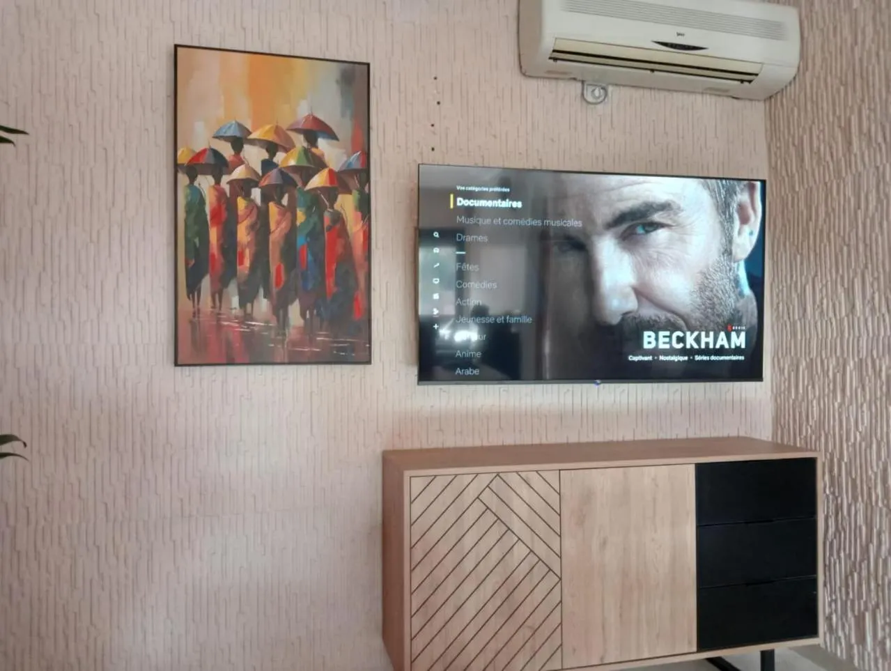 TV and multimedia in Babylone Marrakech